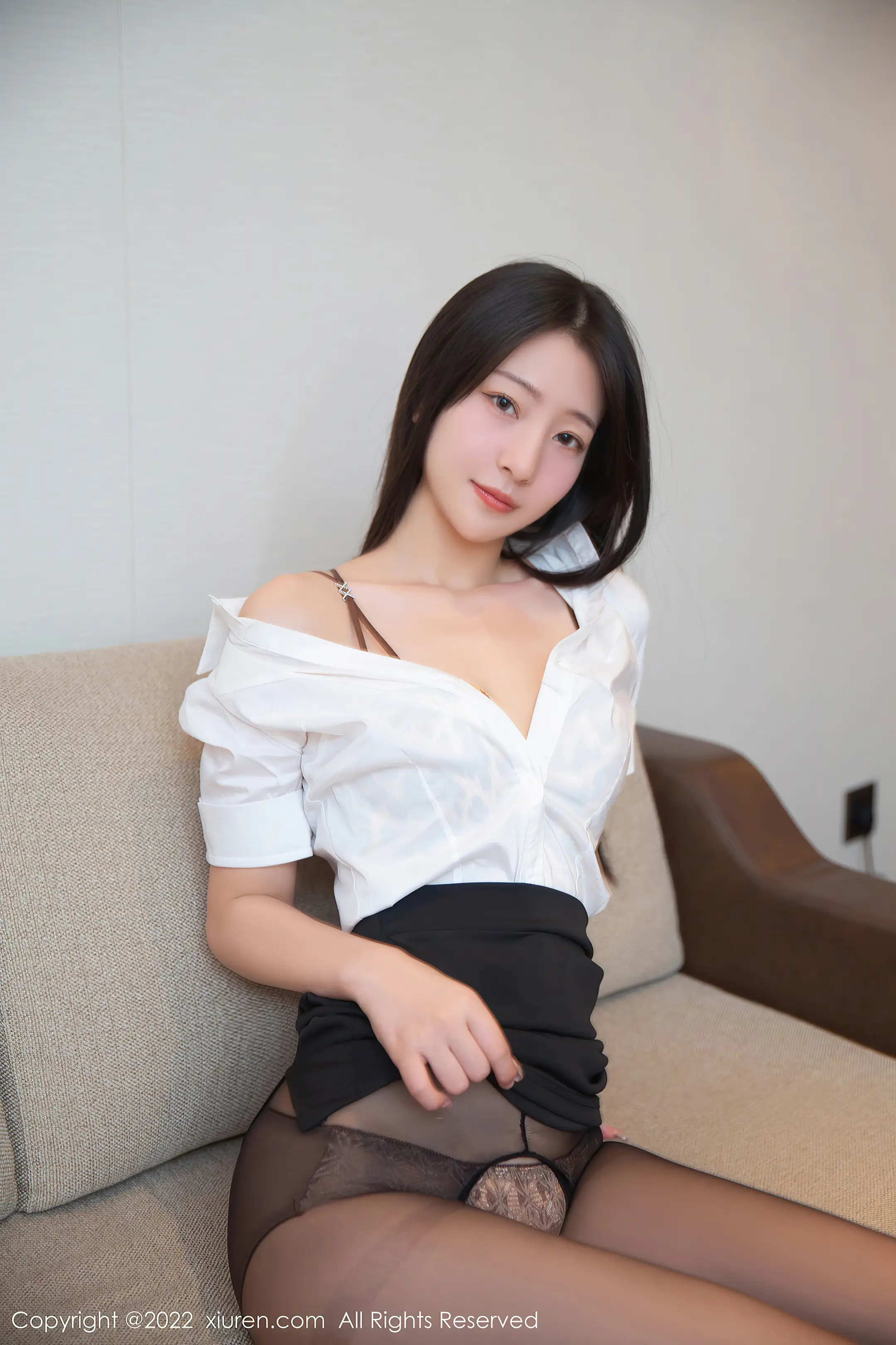 [秀人网] 2022.08.19 – NO.5464 熊小诺#[83P]-1