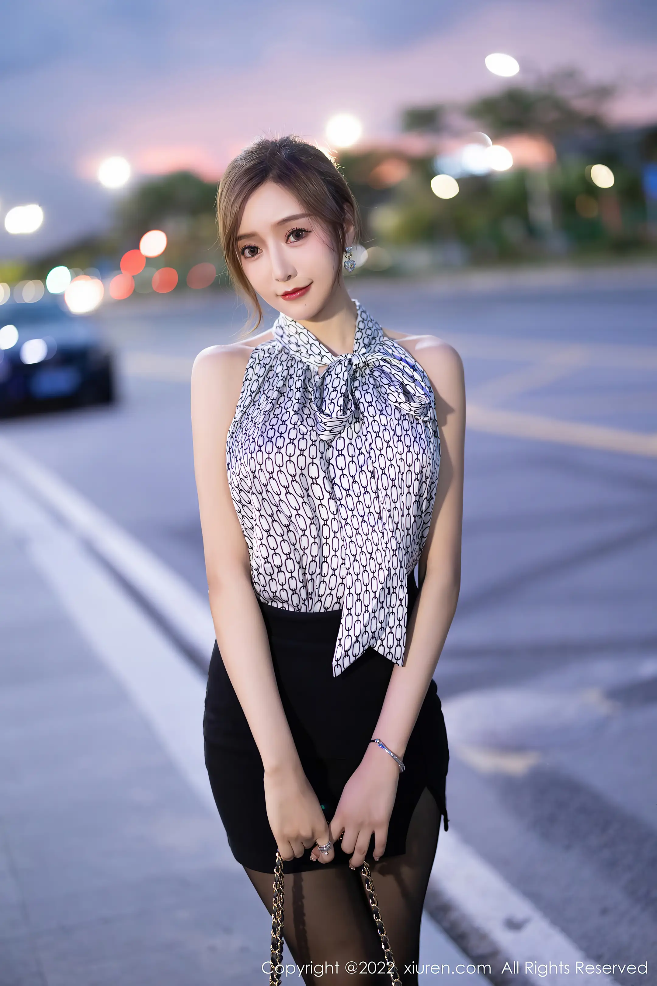 [秀人网] 2022.07.22 – NO.5325 王馨瑶yanni#[79P]-4