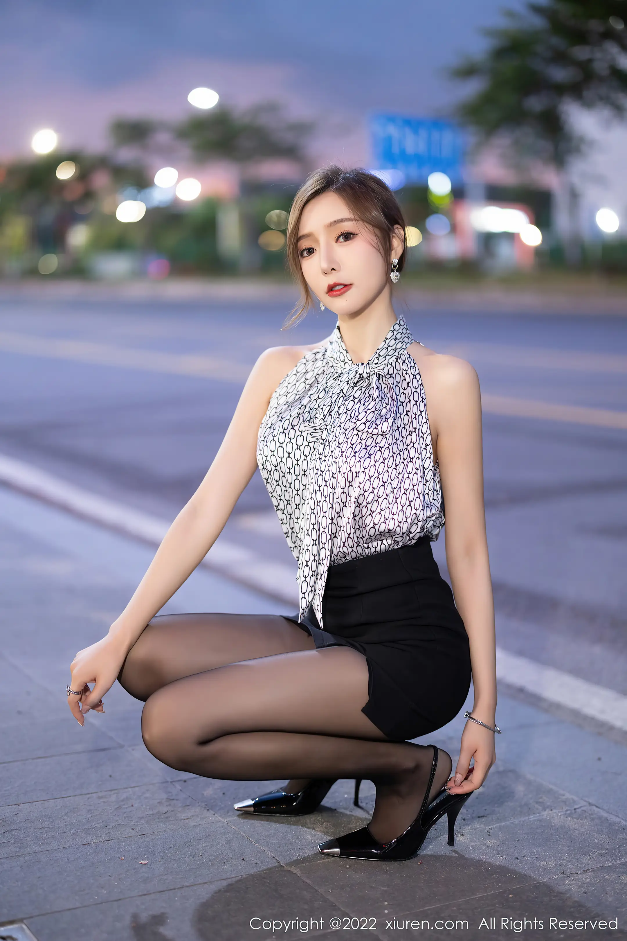 [秀人网] 2022.07.22 – NO.5325 王馨瑶yanni#[79P]-6