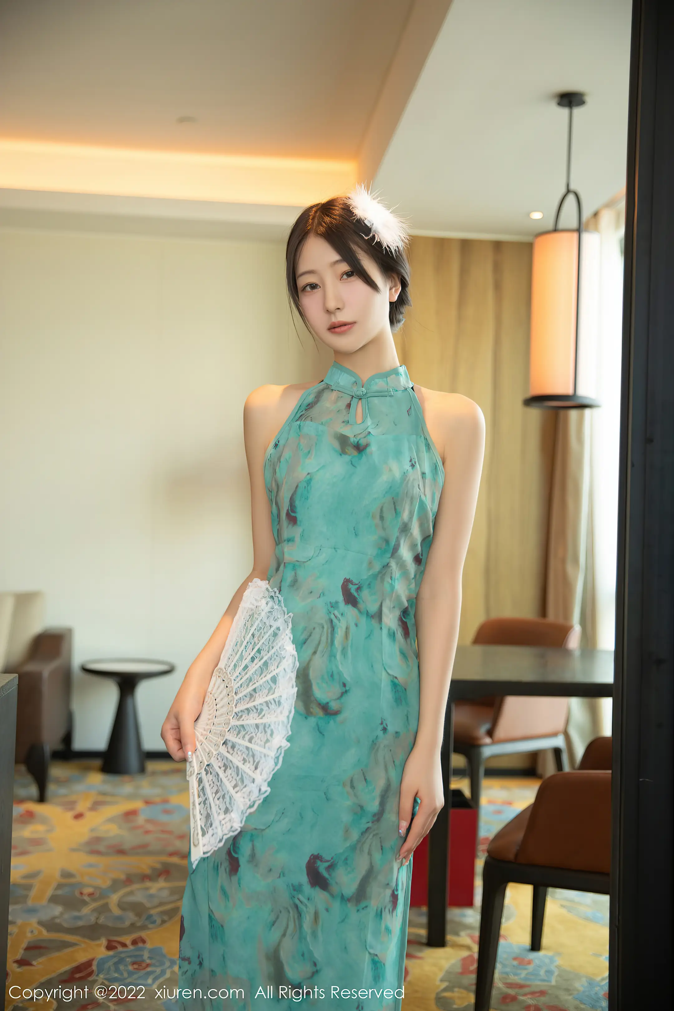 [秀人网] 2022.07.01 – NO.5214 熊小诺#[85P]-7