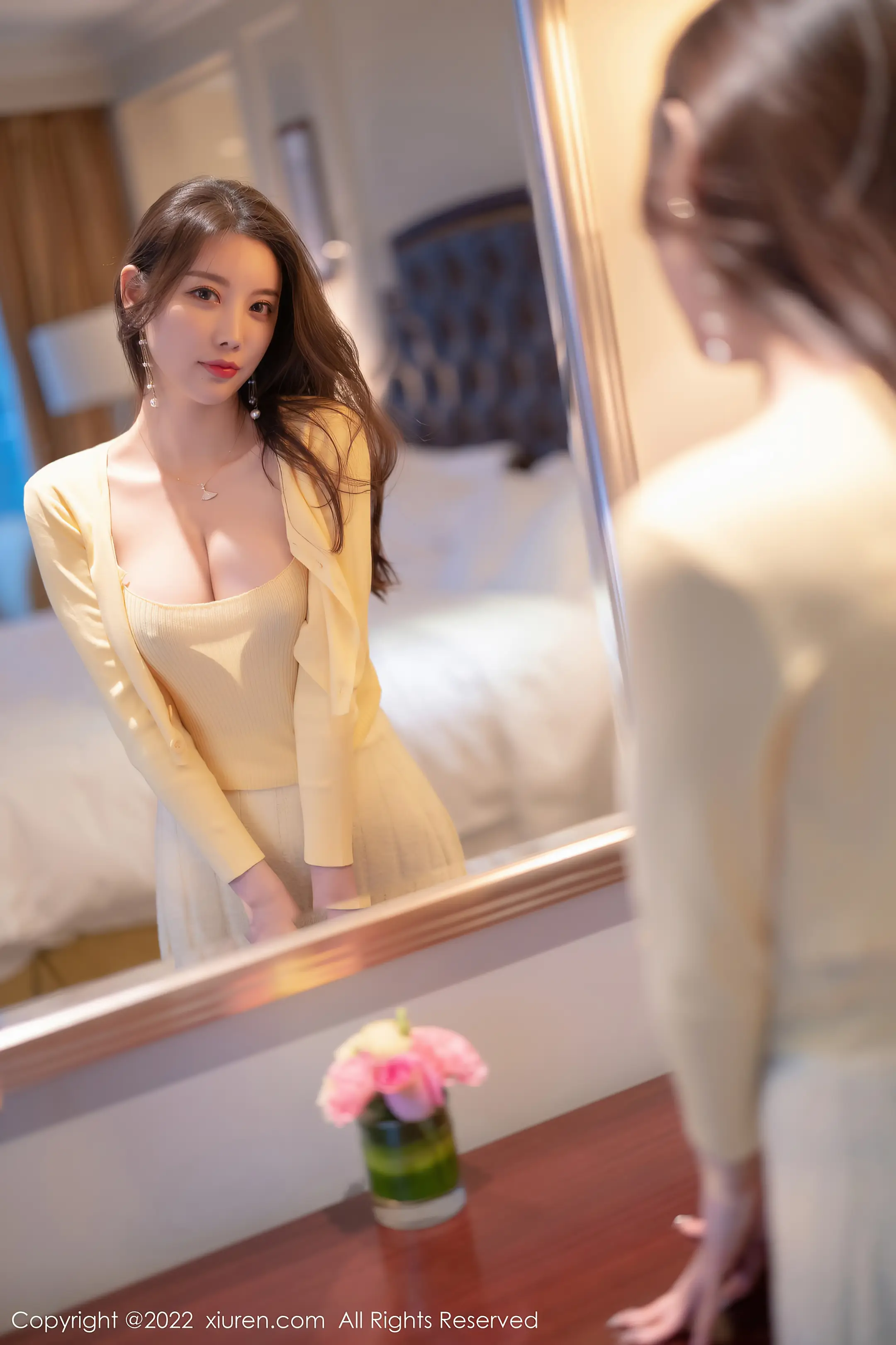 [秀人网] 2022.03.01 – NO.4654 杨晨晨Yome#[78P]-7