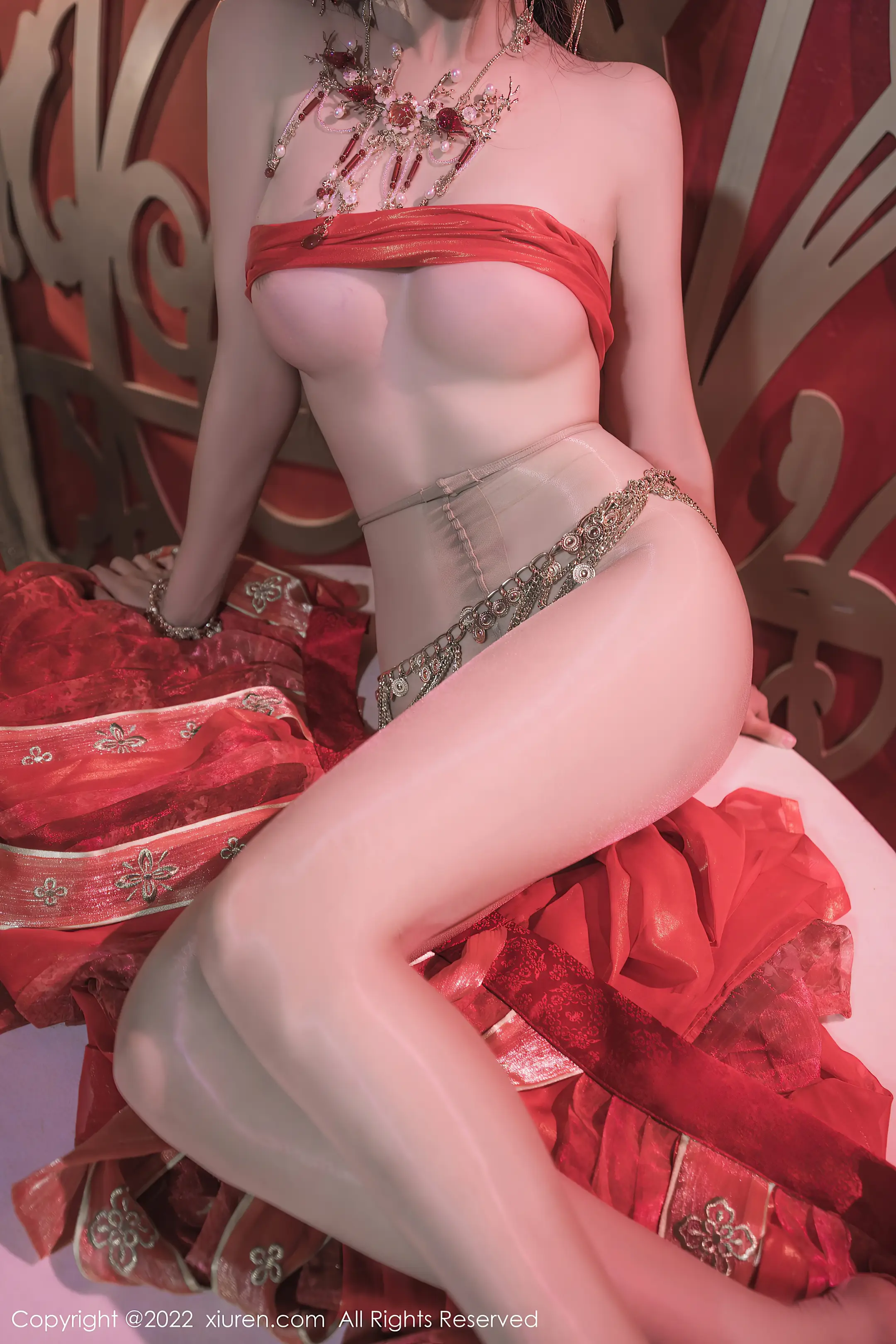 [秀人网] 2022.10.12 NO.5699 利世#[64P]-6