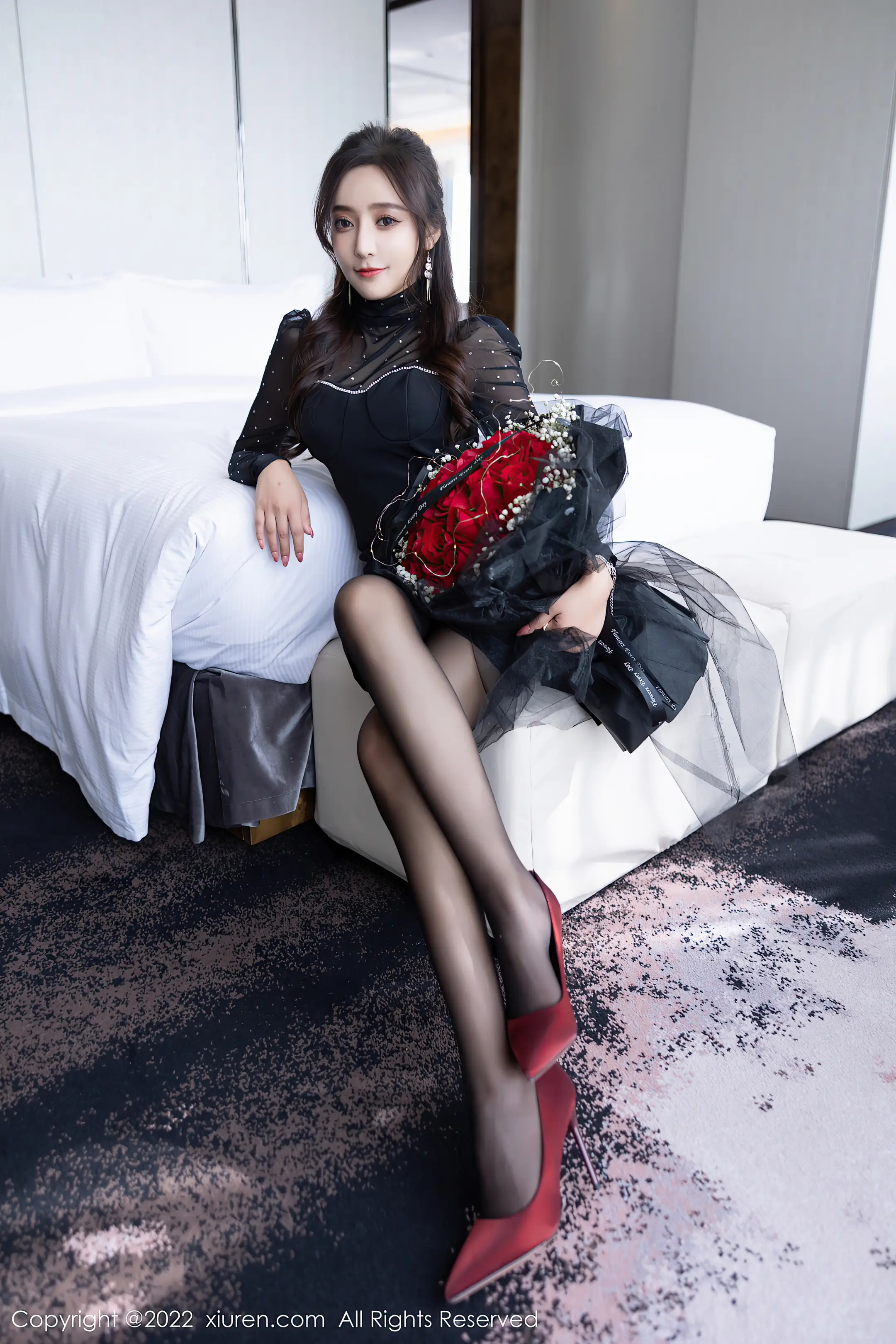 [秀人网] 2022.02.11 – NO.4574 王馨瑶yanni#[65P]-8