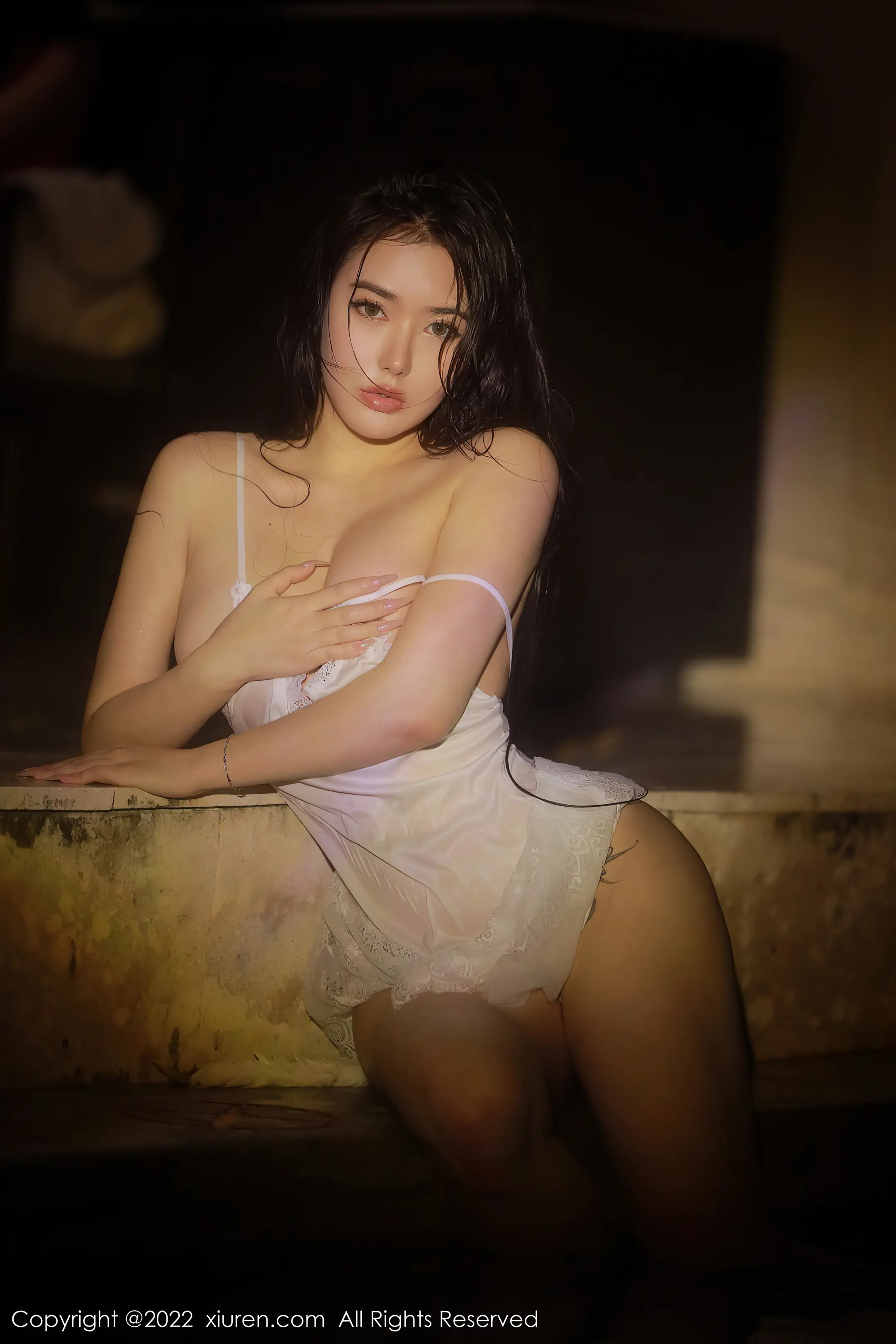 [秀人网] 2022.01.24 – NO.4504 玛鲁娜Manuela#[62P]-3