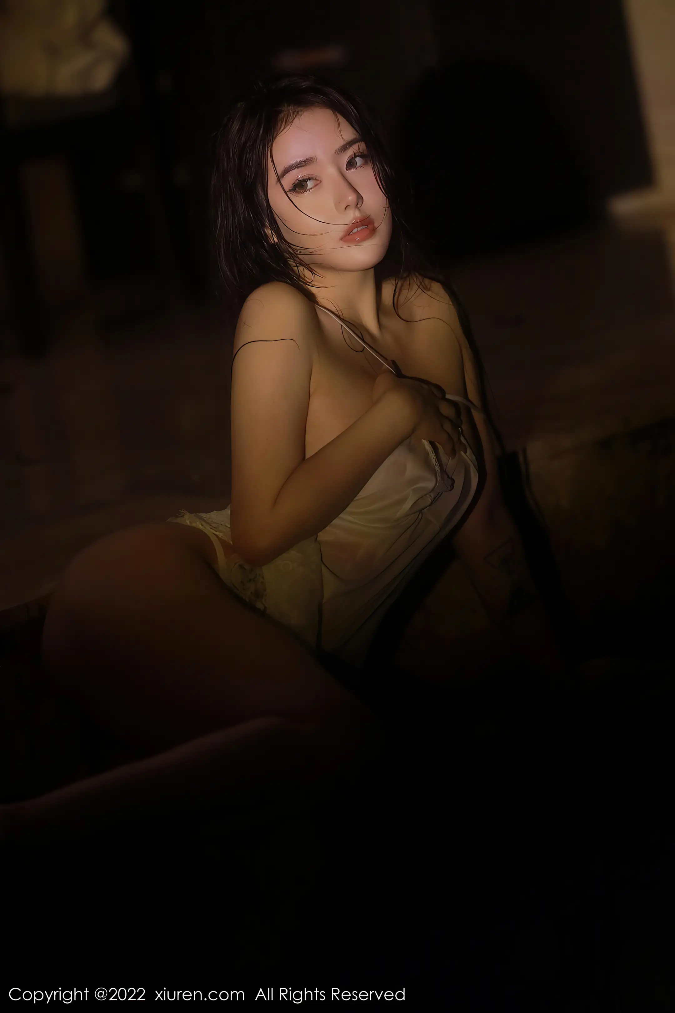 [秀人网] 2022.01.24 – NO.4504 玛鲁娜Manuela#[62P]-8
