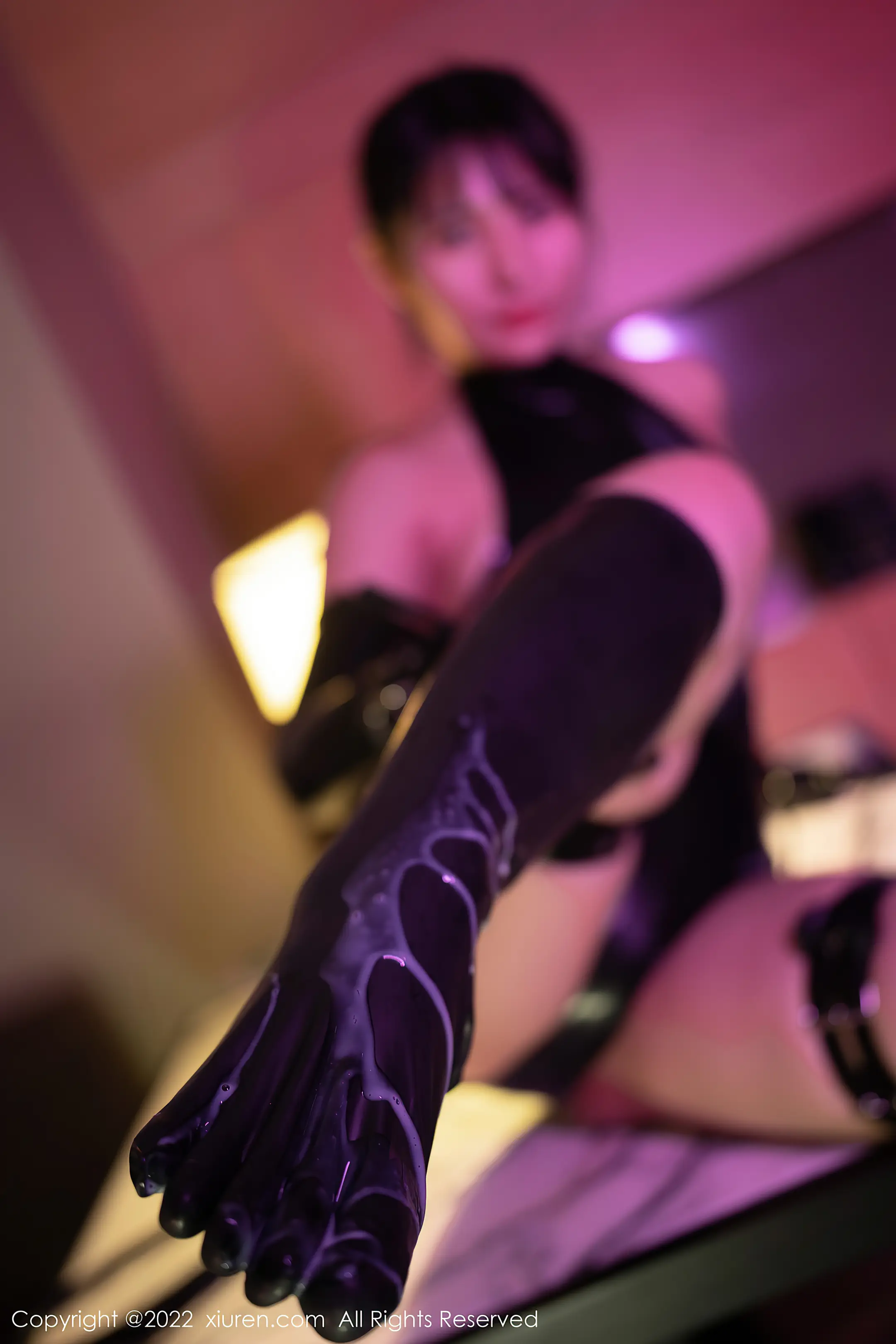 [秀人网] 2022.04.15 – NO.4873 久久Aimee#[63P]-4