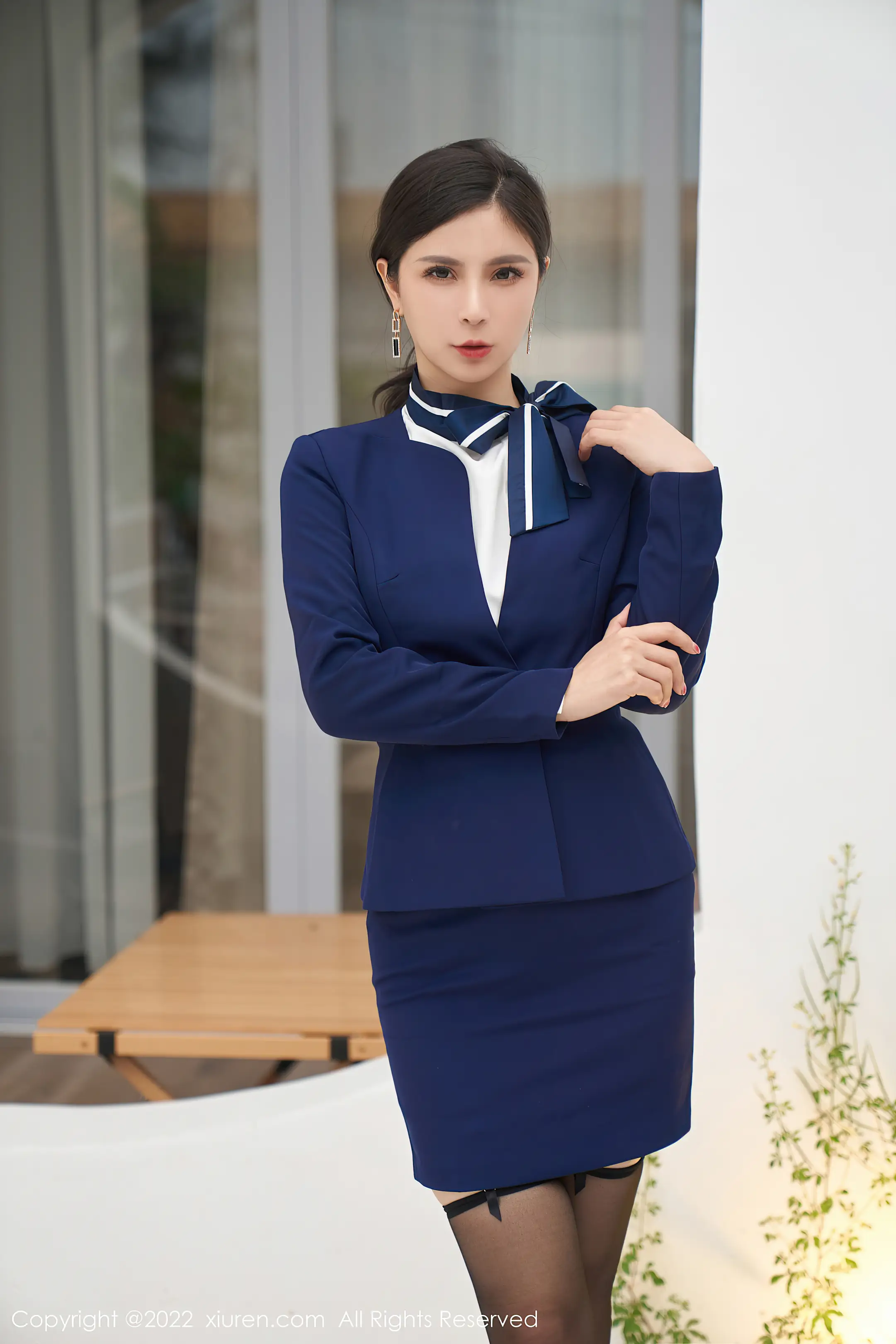 [秀人网] 2022.06.30 – NO.5210 小蛮妖Yummy#[71P]-9