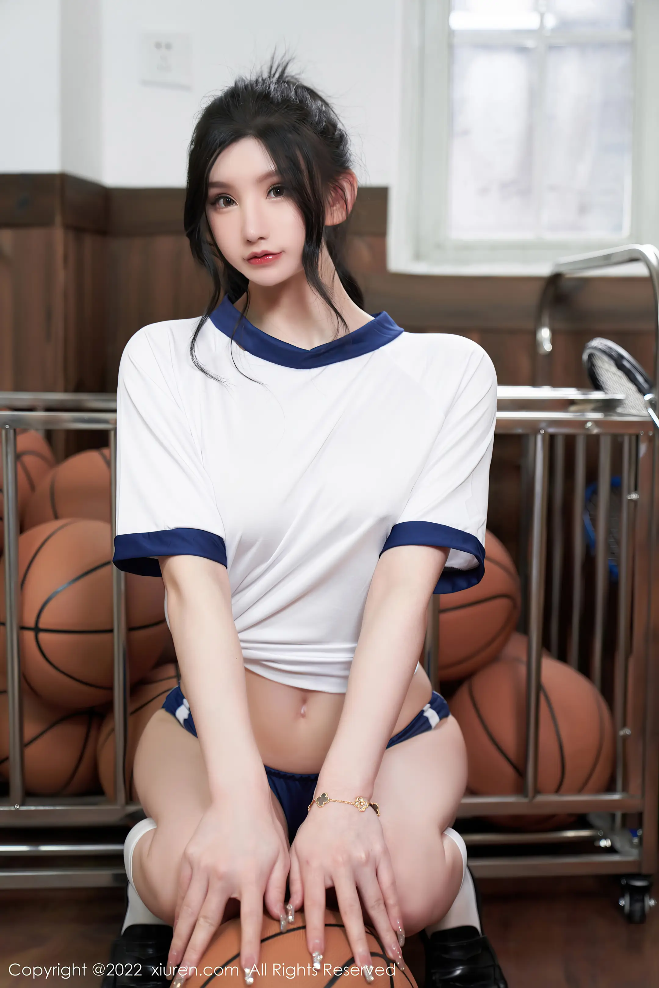 [秀人网] 2022.06.02 – NO.5104 周于希Sally#[74P]-10