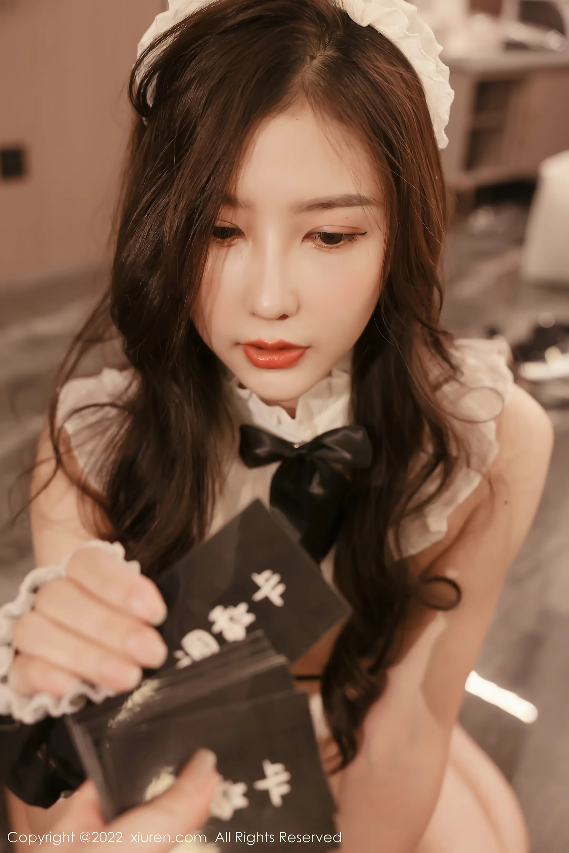 [秀人网] 2022.03.01 – NO.4650 尹甜甜#[58P]-5