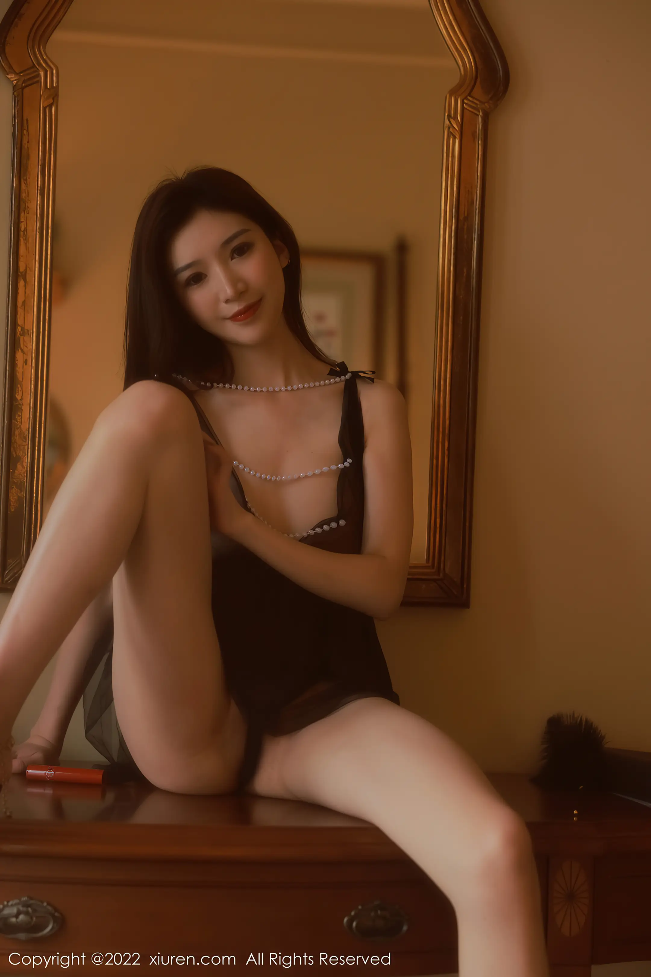 [秀人网] 2022.06.24 – NO.5185 Hebe韩心雨#[63P]-8
