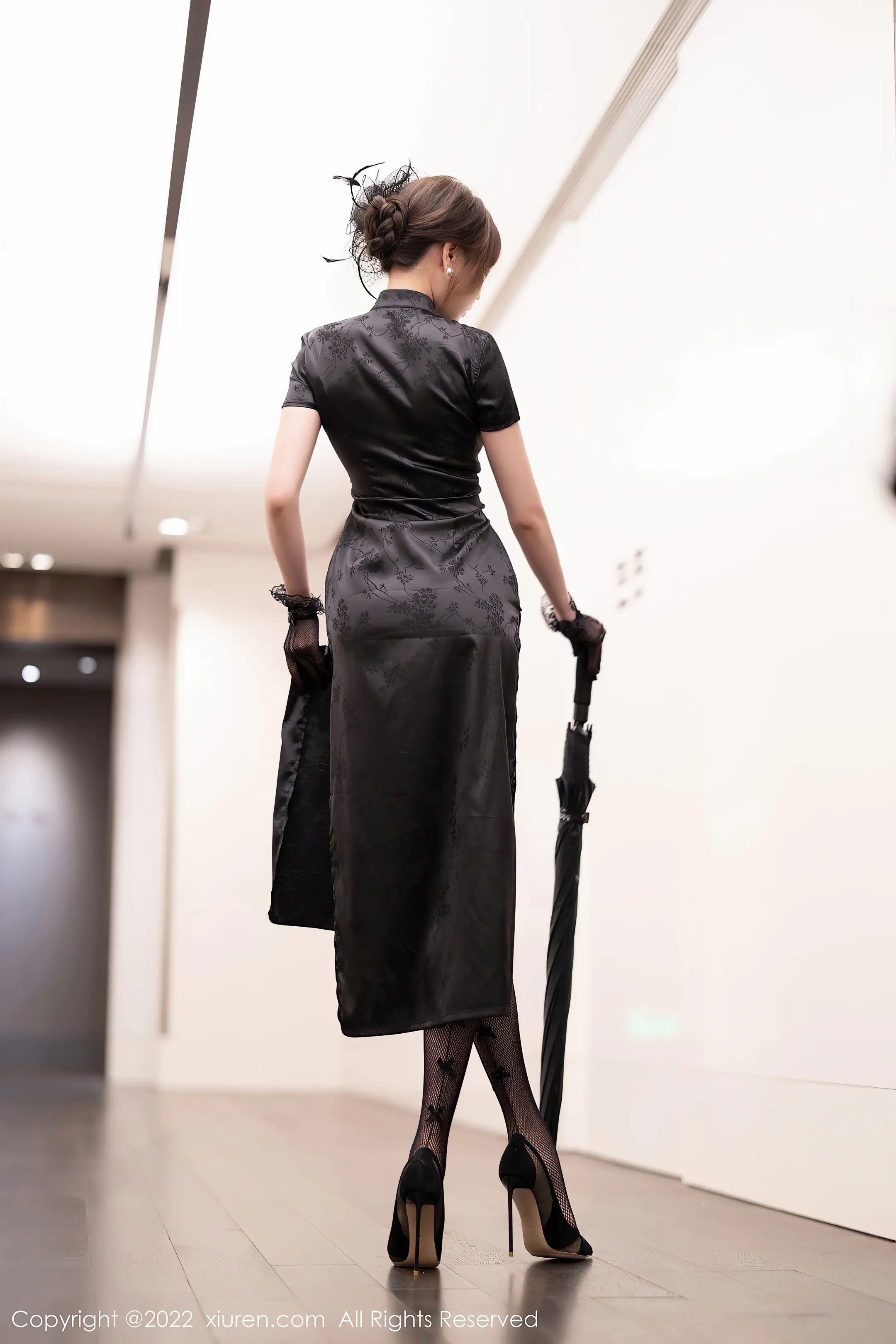 [秀人网] 2022.09.01 NO.5532 徐莉芝Booty#[80P]-5