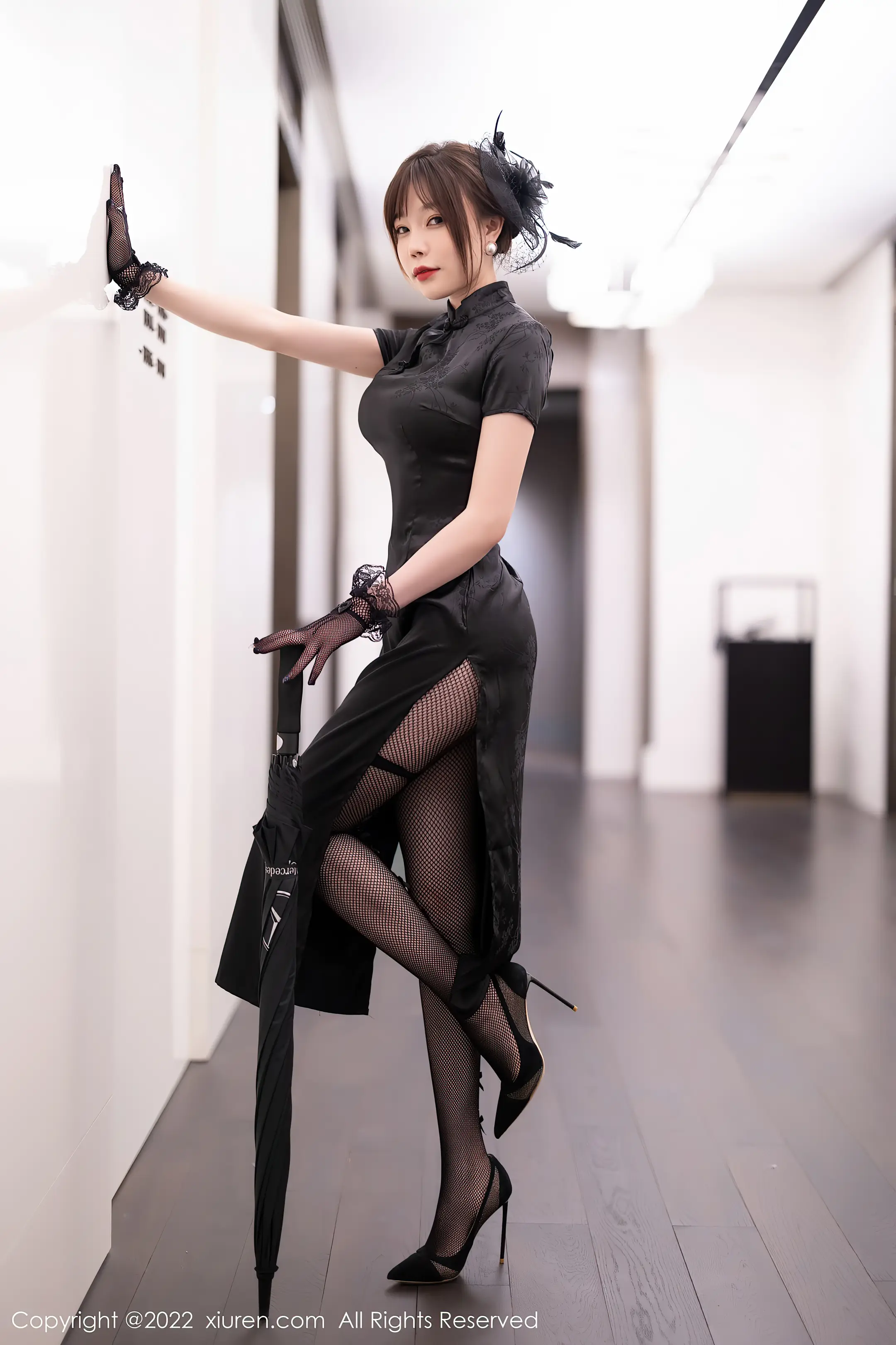 [秀人网] 2022.09.01 NO.5532 徐莉芝Booty#[80P]-9