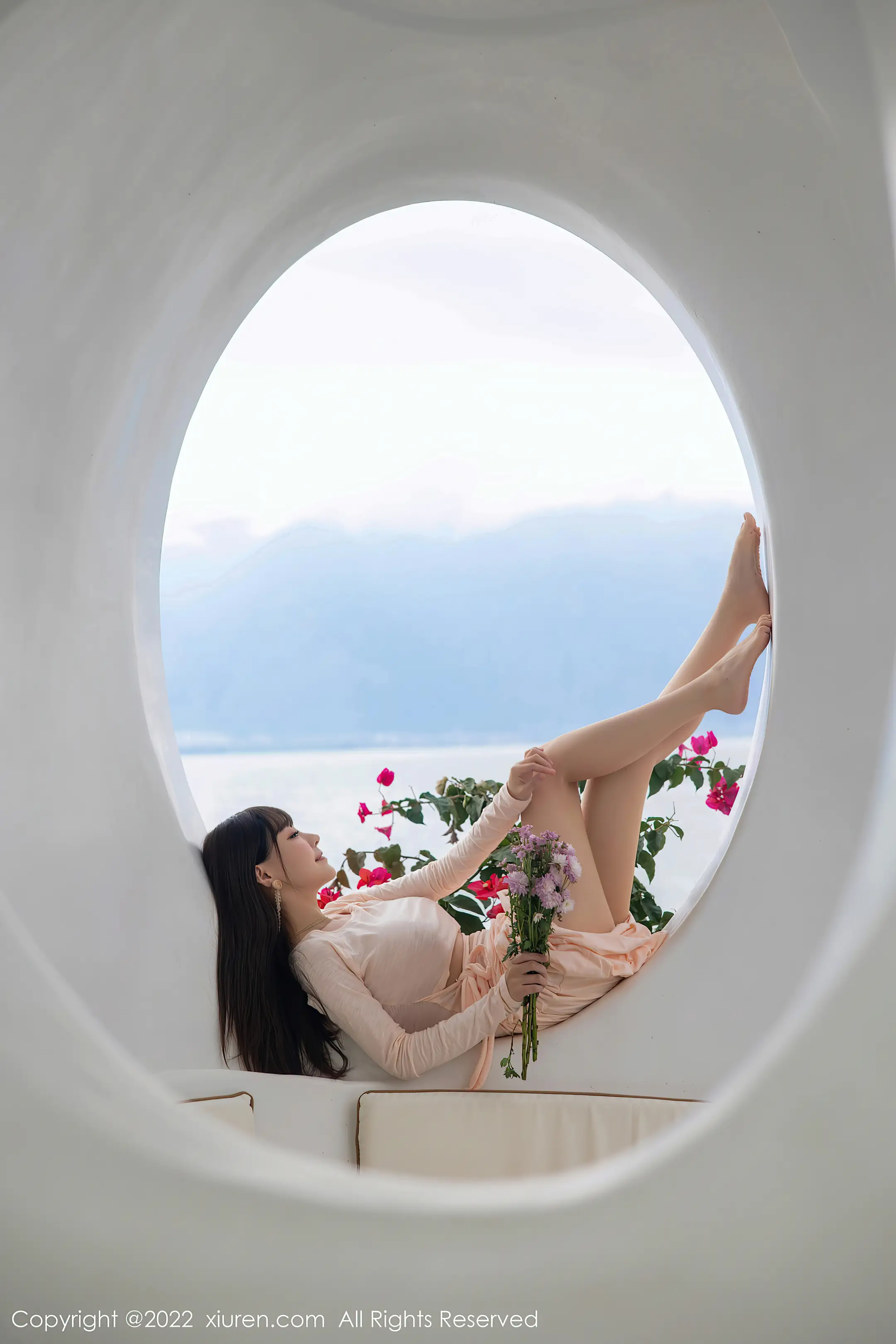 [秀人网] 2022.07.08 – NO.5248 朱可儿Flora#[91P]-4