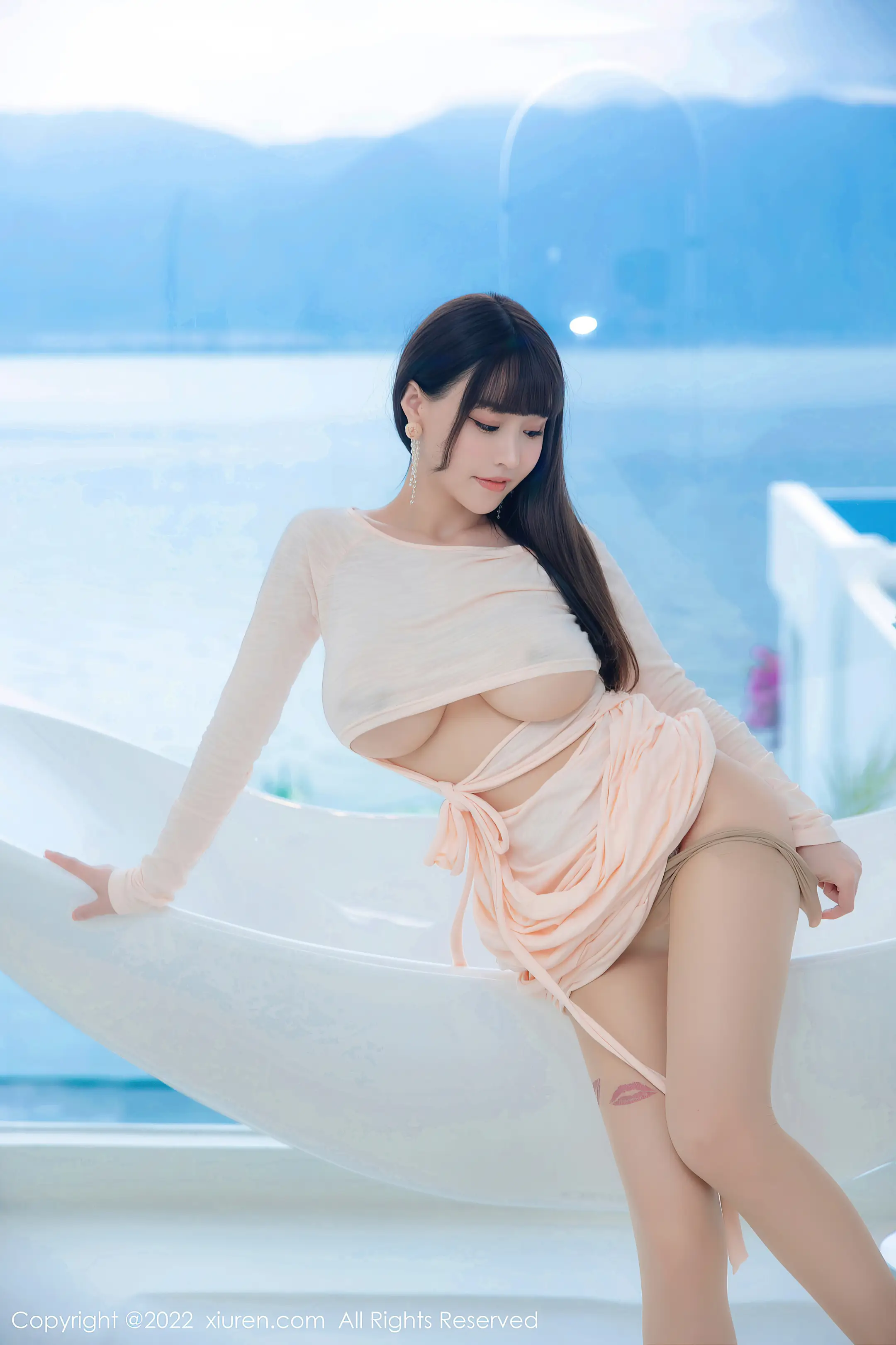 [秀人网] 2022.07.08 – NO.5248 朱可儿Flora#[91P]-1