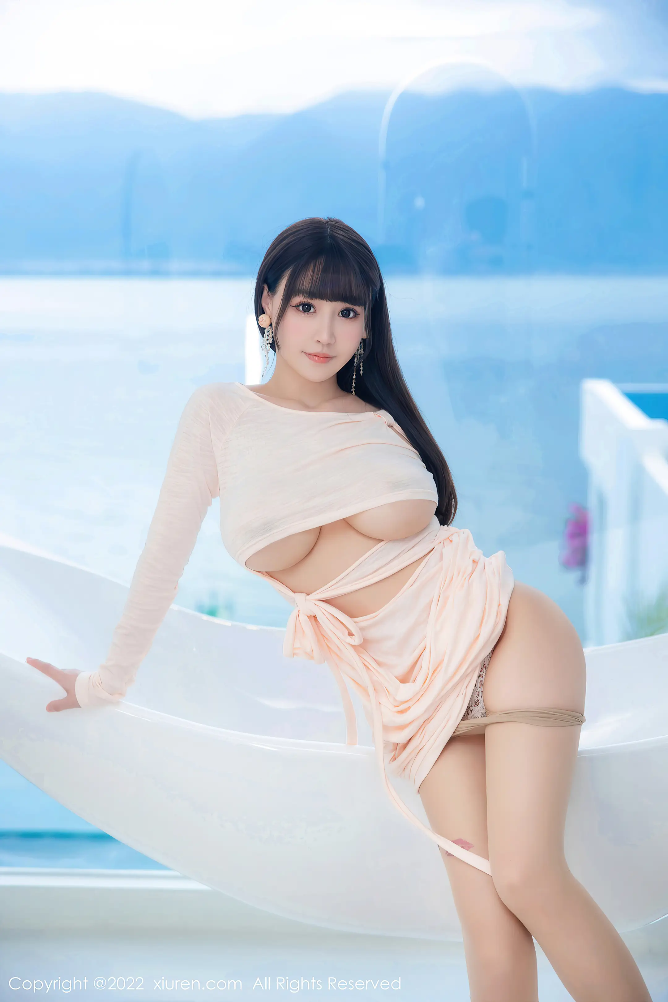 [秀人网] 2022.07.08 – NO.5248 朱可儿Flora#[91P]-2