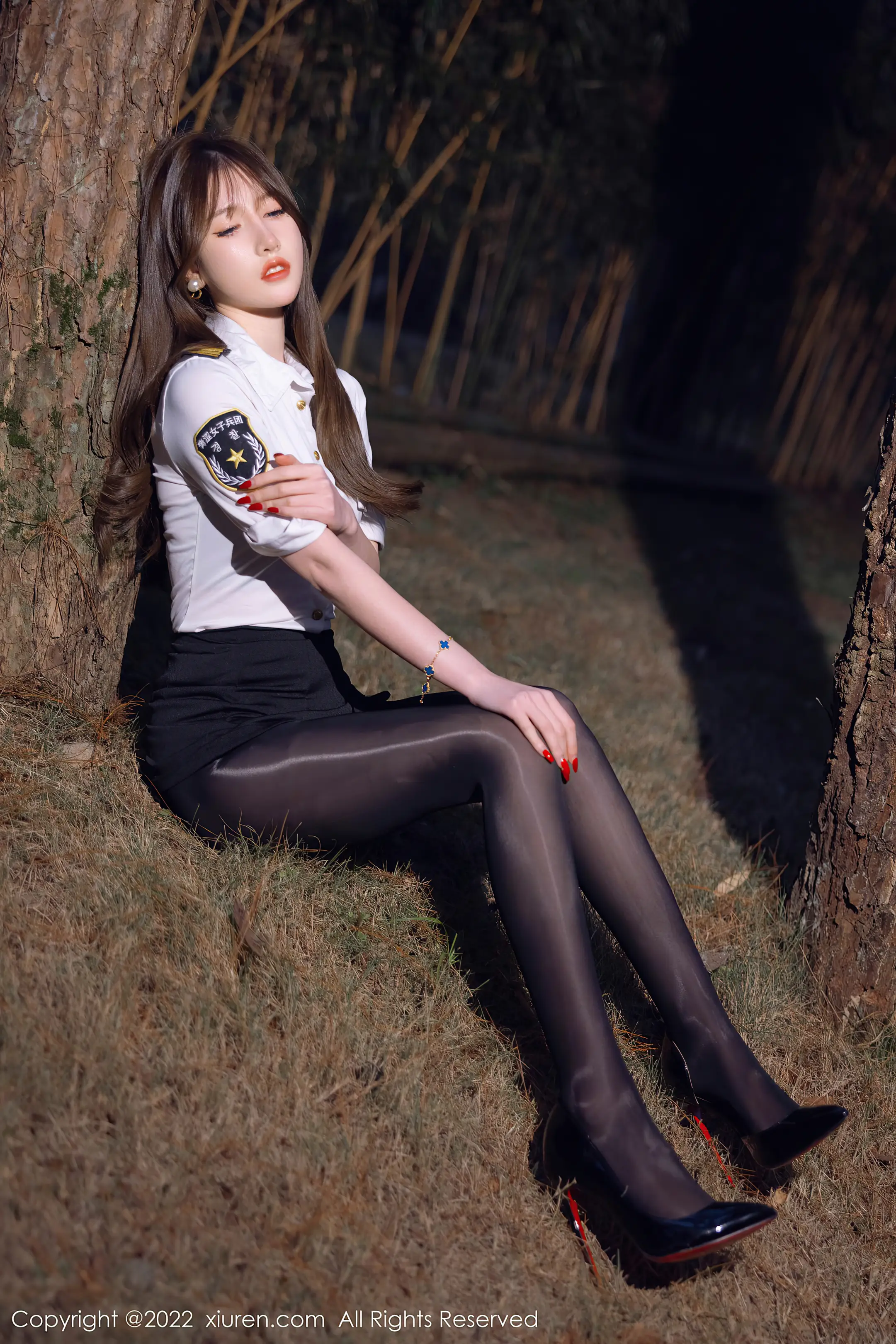[秀人网] 2022.01.20 – NO.4492 美桃酱#[57P]-7
