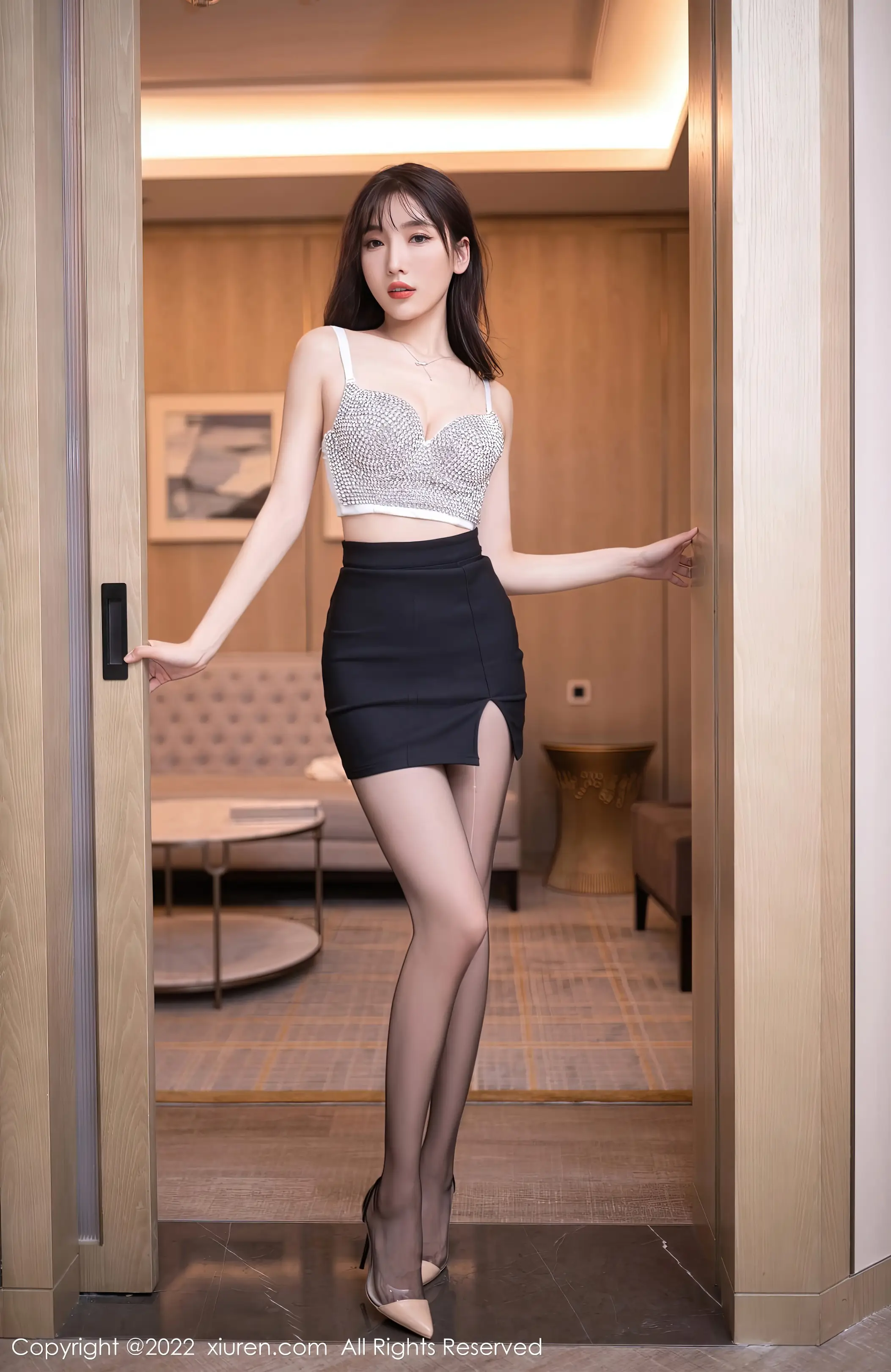 [秀人网] 2022.12.01 NO.5940 陆萱萱#[79P]-10