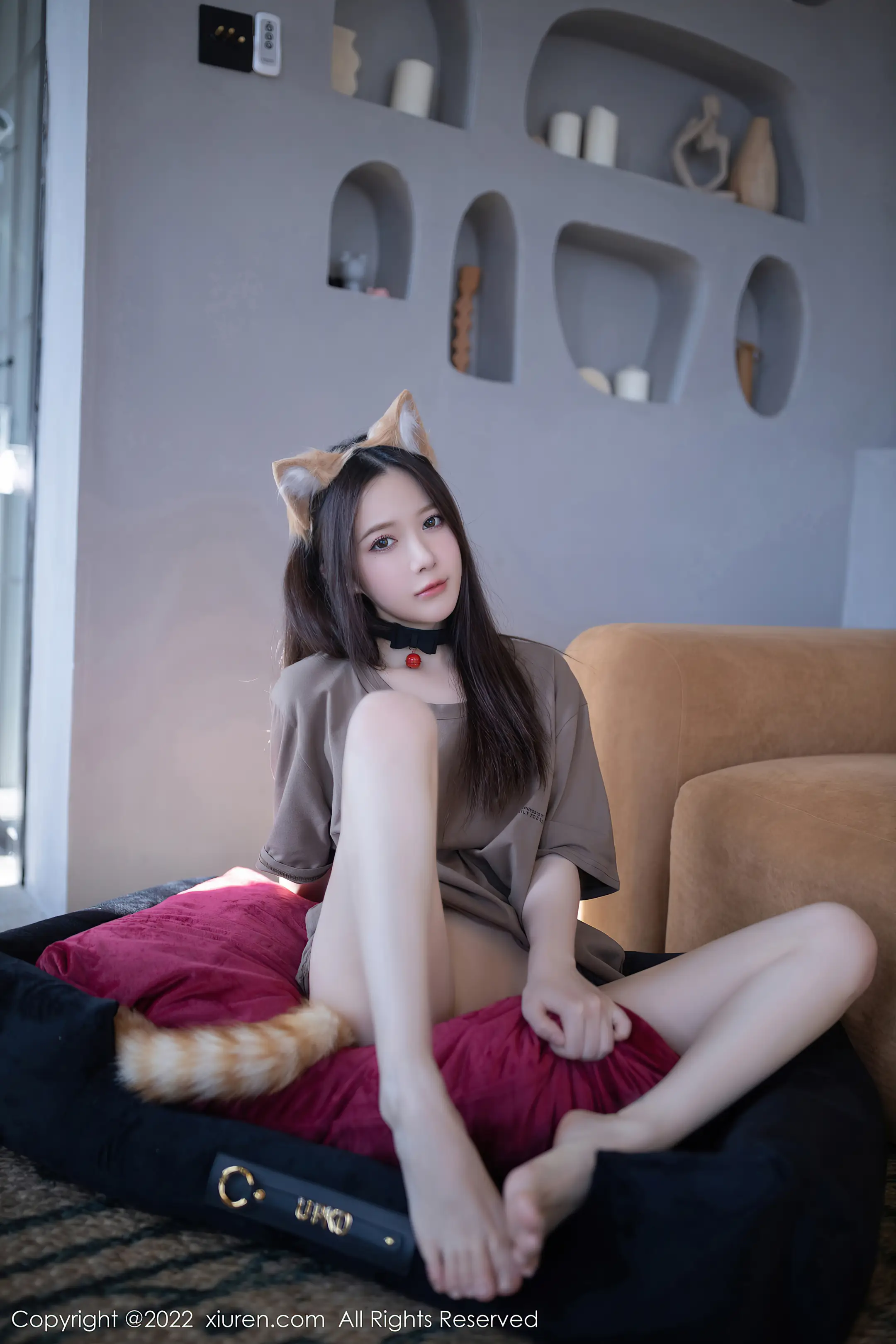 [秀人网] 2022.08.05 – NO.5395 鱼子酱Fish#[76P]-8