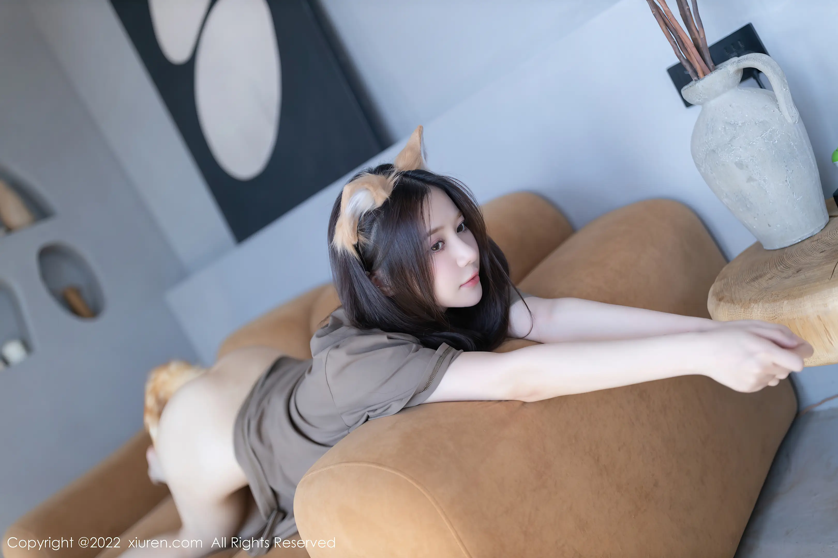 [秀人网] 2022.08.05 – NO.5395 鱼子酱Fish#[76P]-5