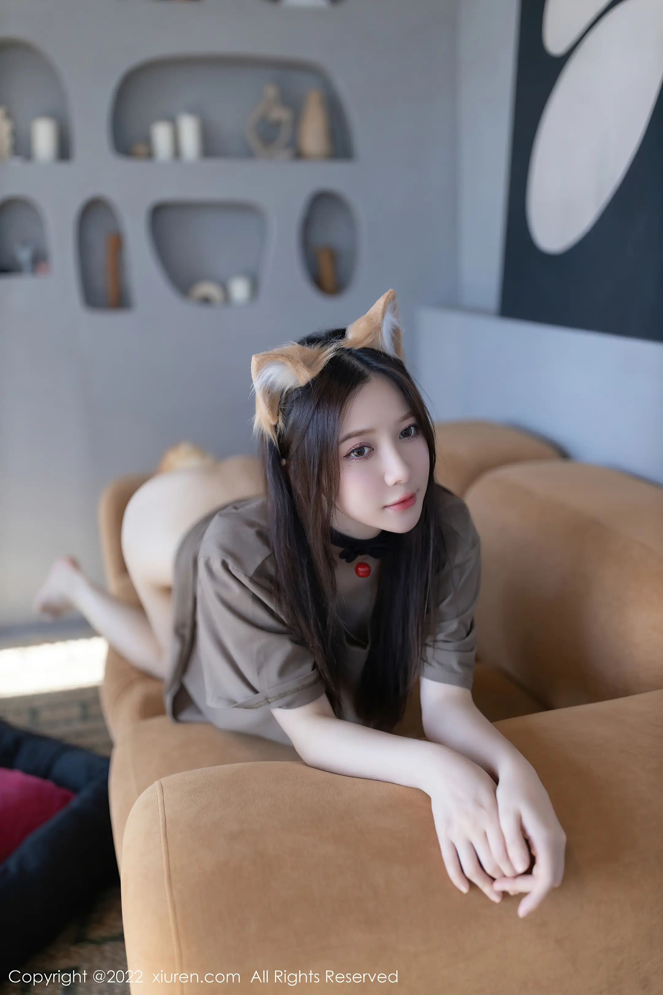 [秀人网] 2022.08.05 – NO.5395 鱼子酱Fish#[76P]-6