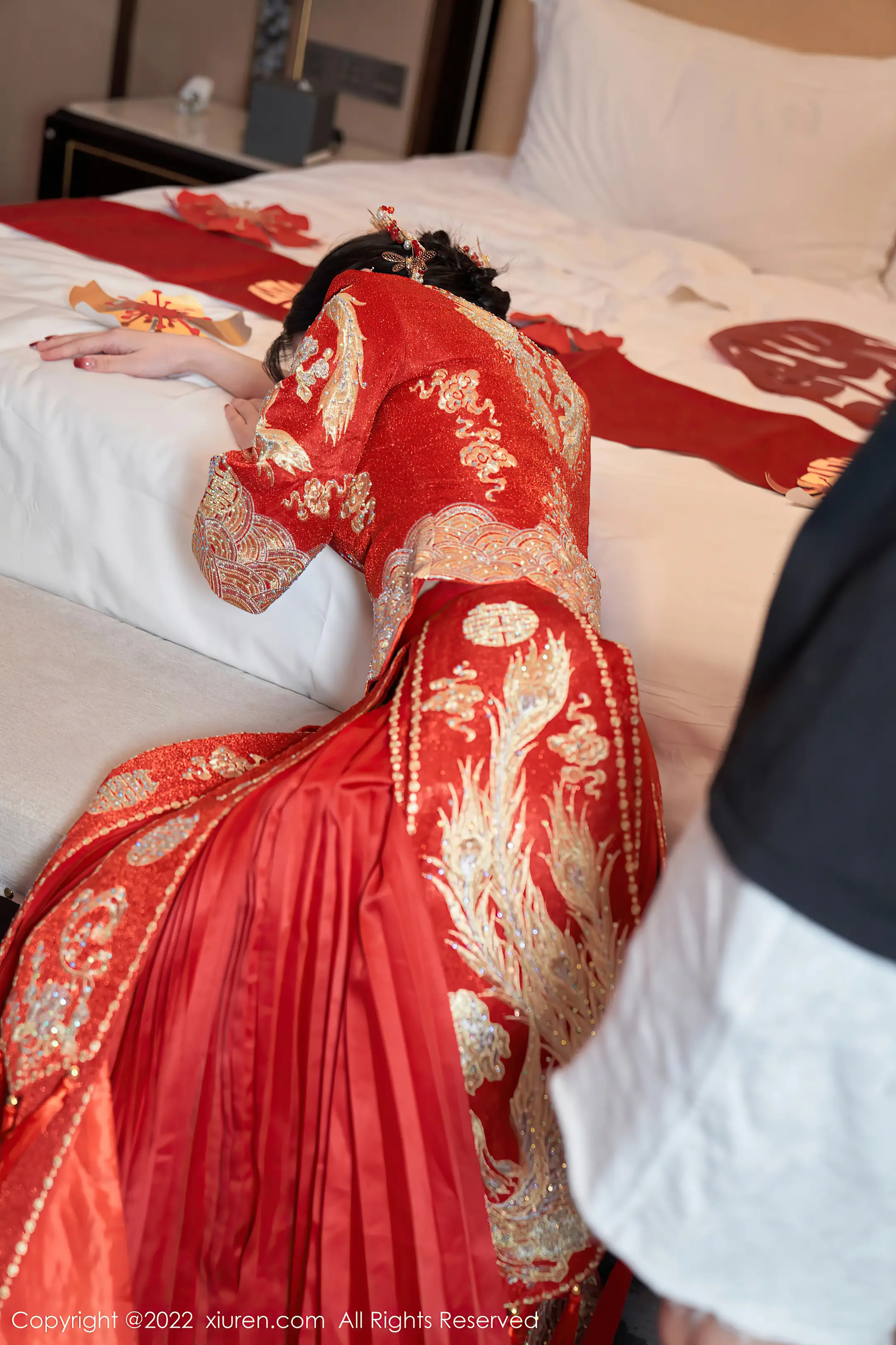 [秀人网] 2022.09.30 NO.5675 周于希Sally#[81P]-1