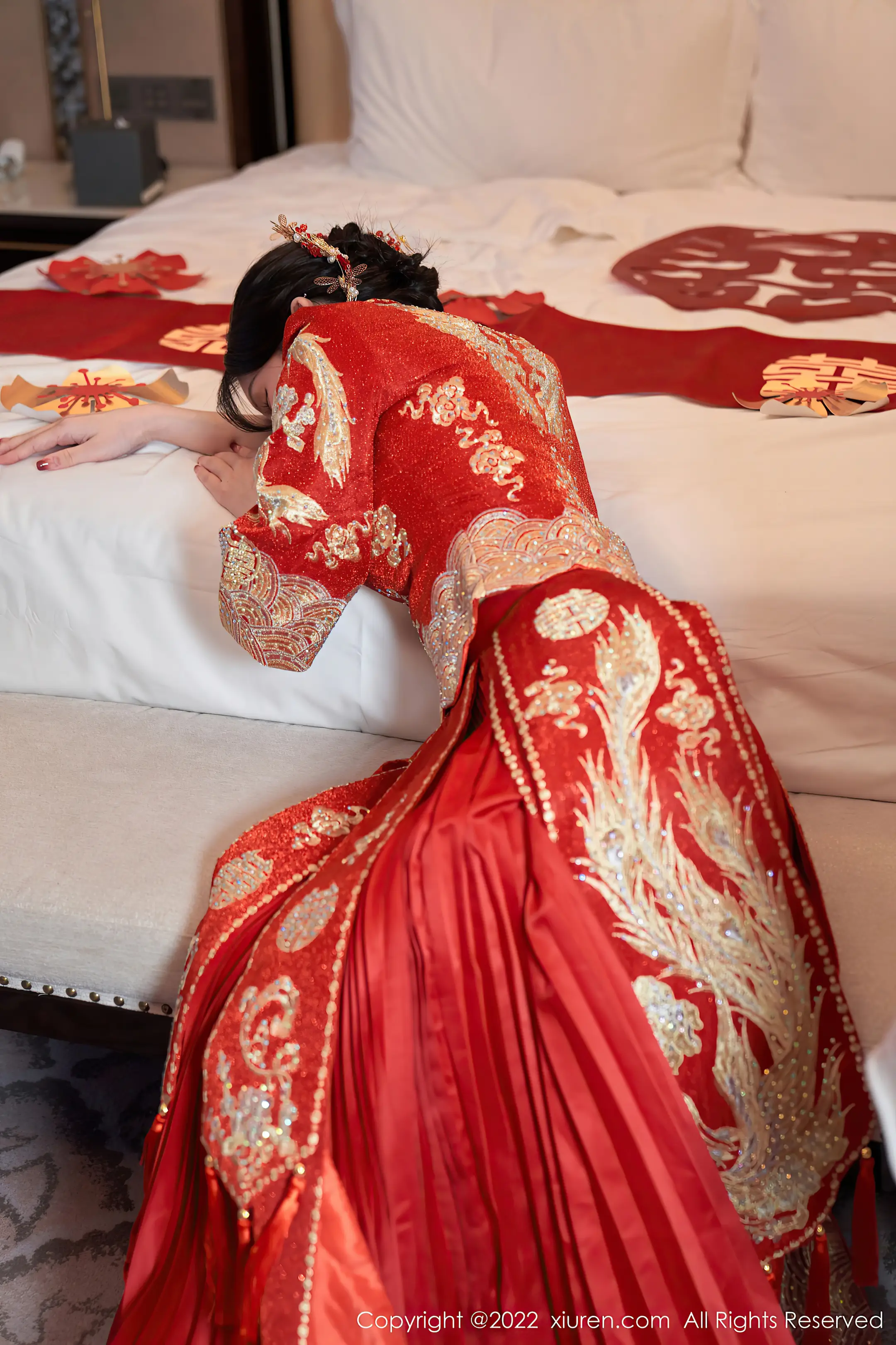 [秀人网] 2022.09.30 NO.5675 周于希Sally#[81P]-2