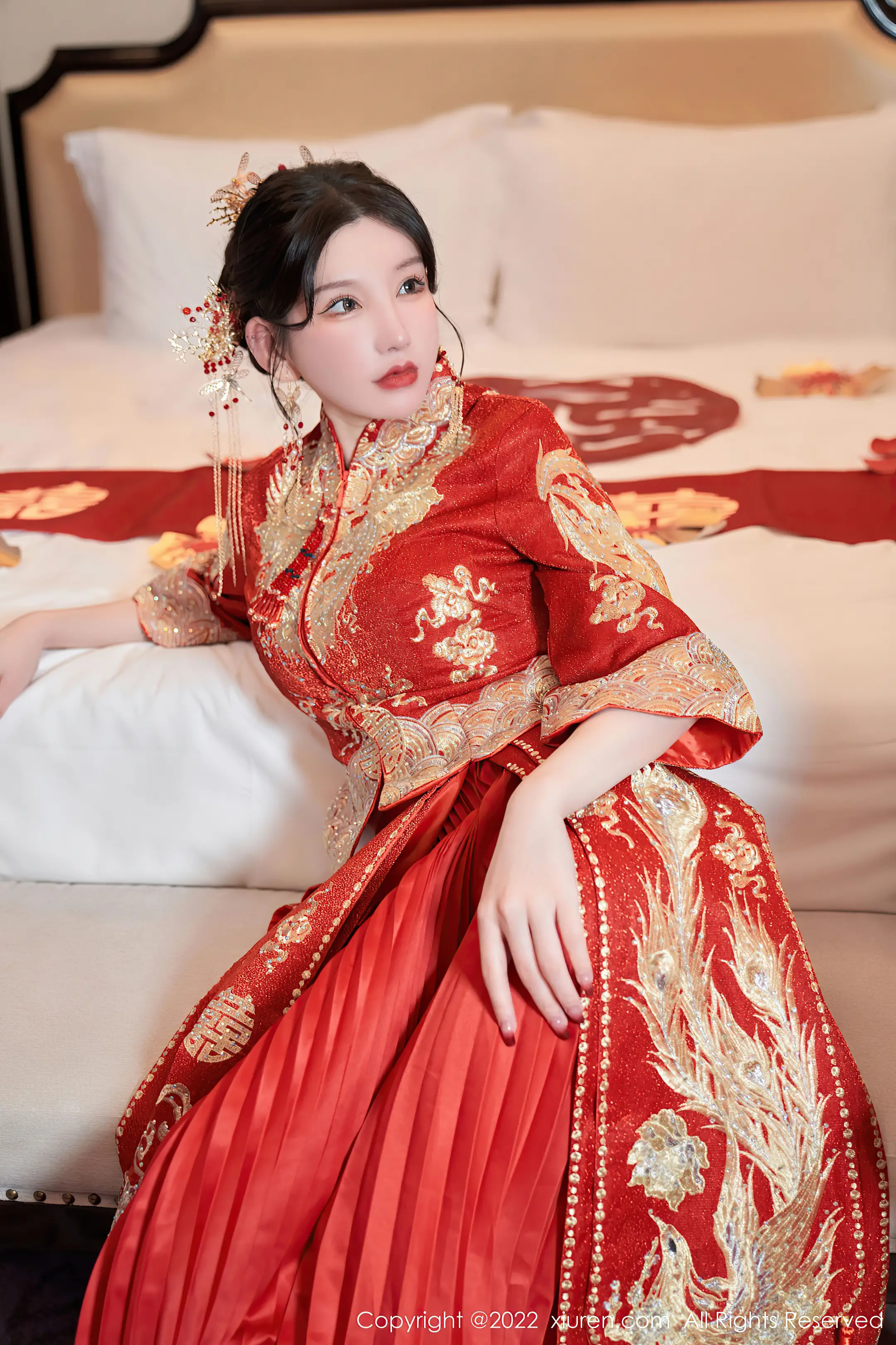 [秀人网] 2022.09.30 NO.5675 周于希Sally#[81P]-5