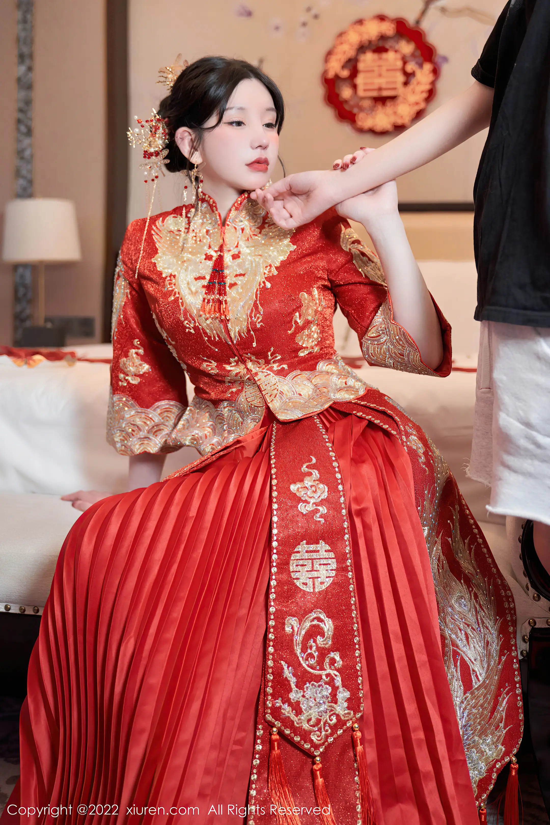 [秀人网] 2022.09.30 NO.5675 周于希Sally#[81P]-8