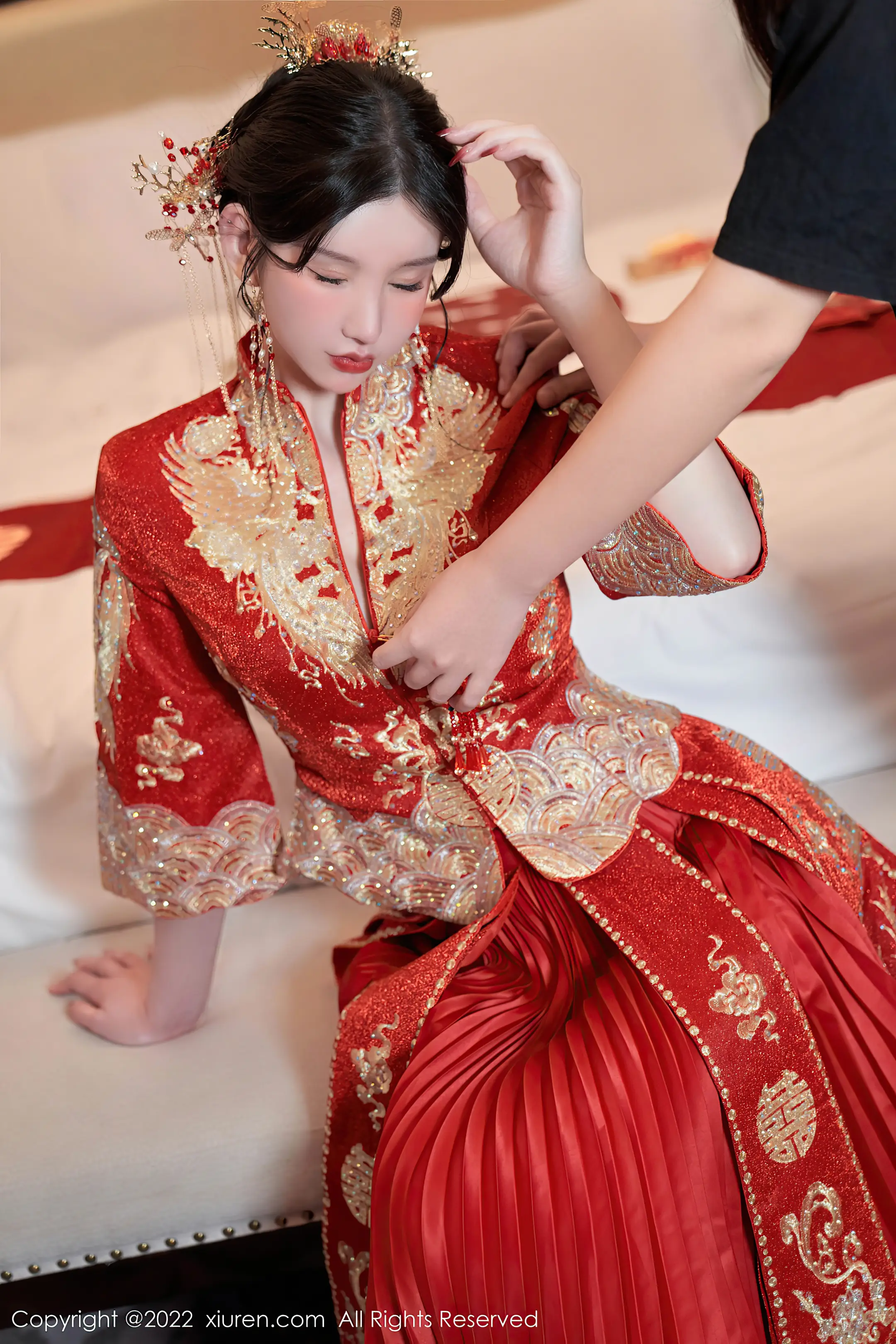 [秀人网] 2022.09.30 NO.5675 周于希Sally#[81P]-9