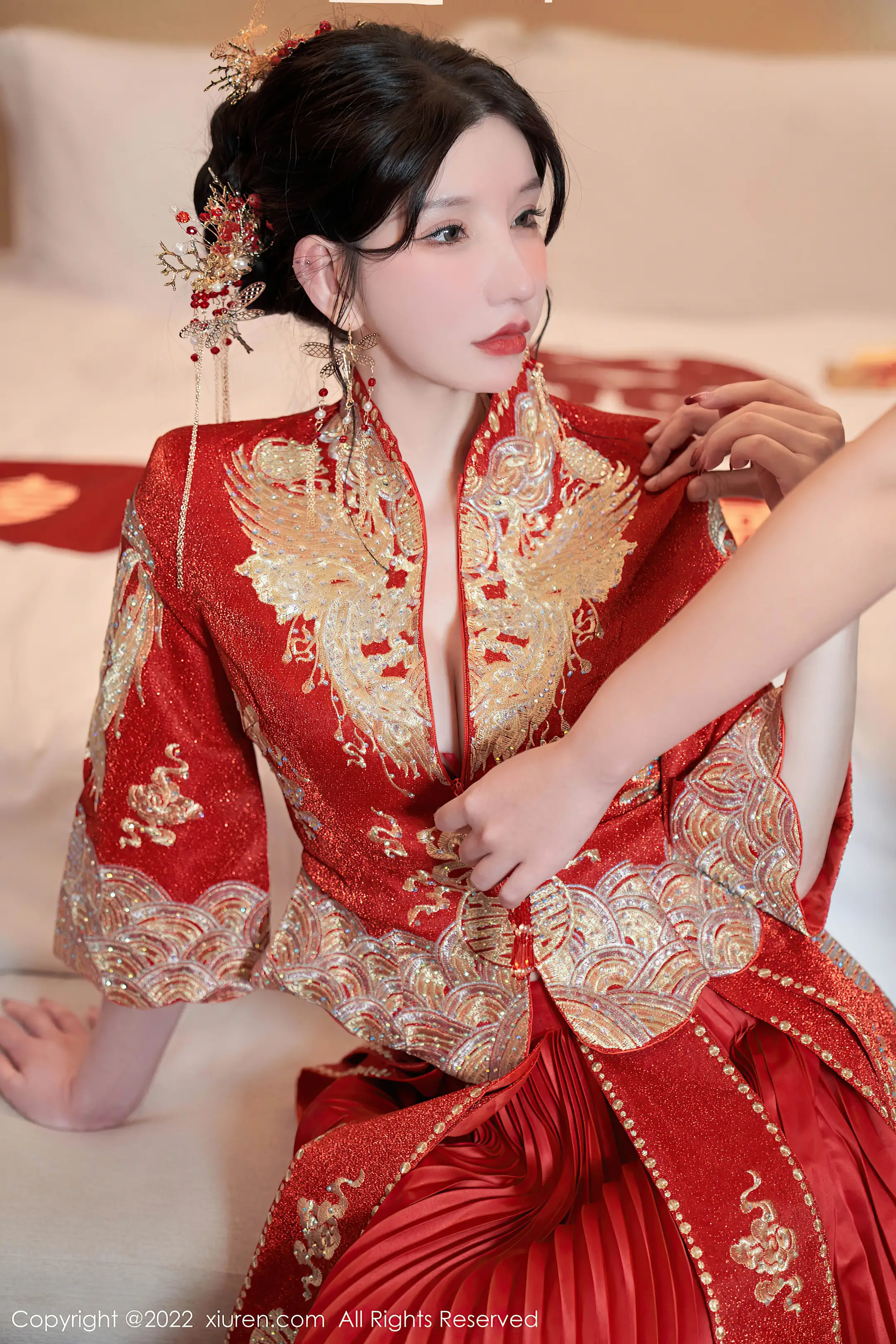 [秀人网] 2022.09.30 NO.5675 周于希Sally#[81P]-10
