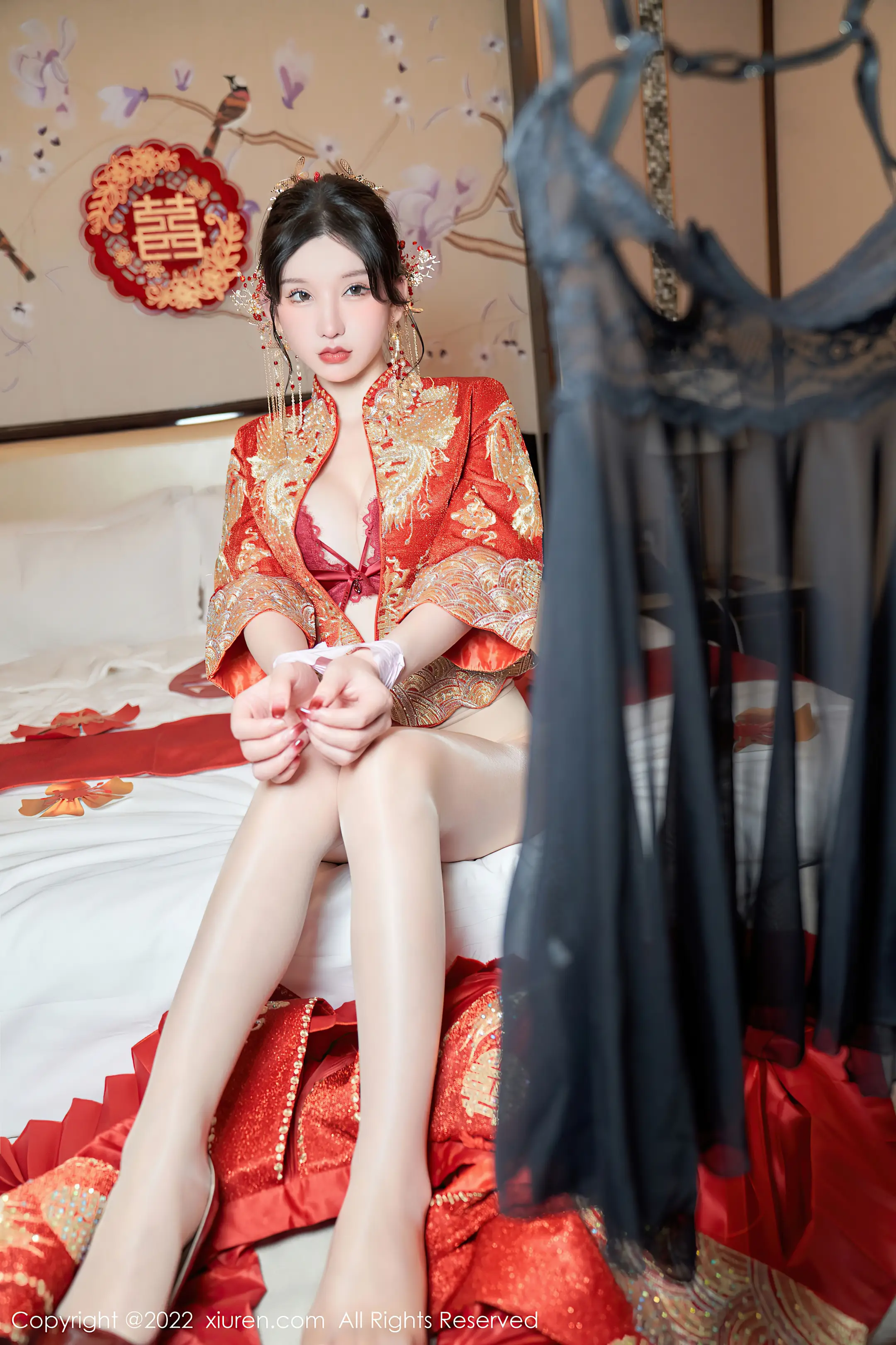 [秀人网] 2022.09.30 NO.5675 周于希Sally#[81P]-4