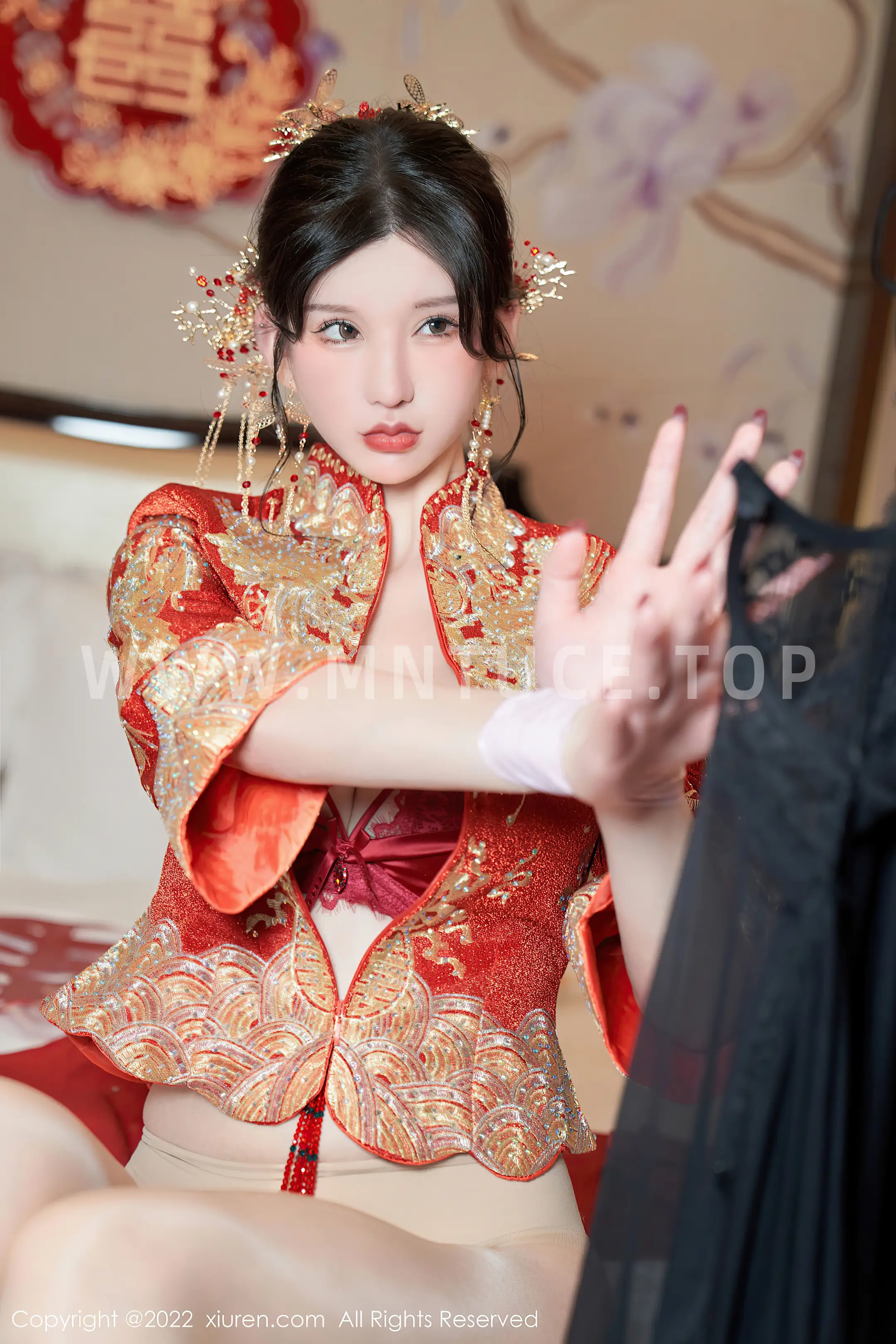 [秀人网] 2022.09.30 NO.5675 周于希Sally#[81P]-7