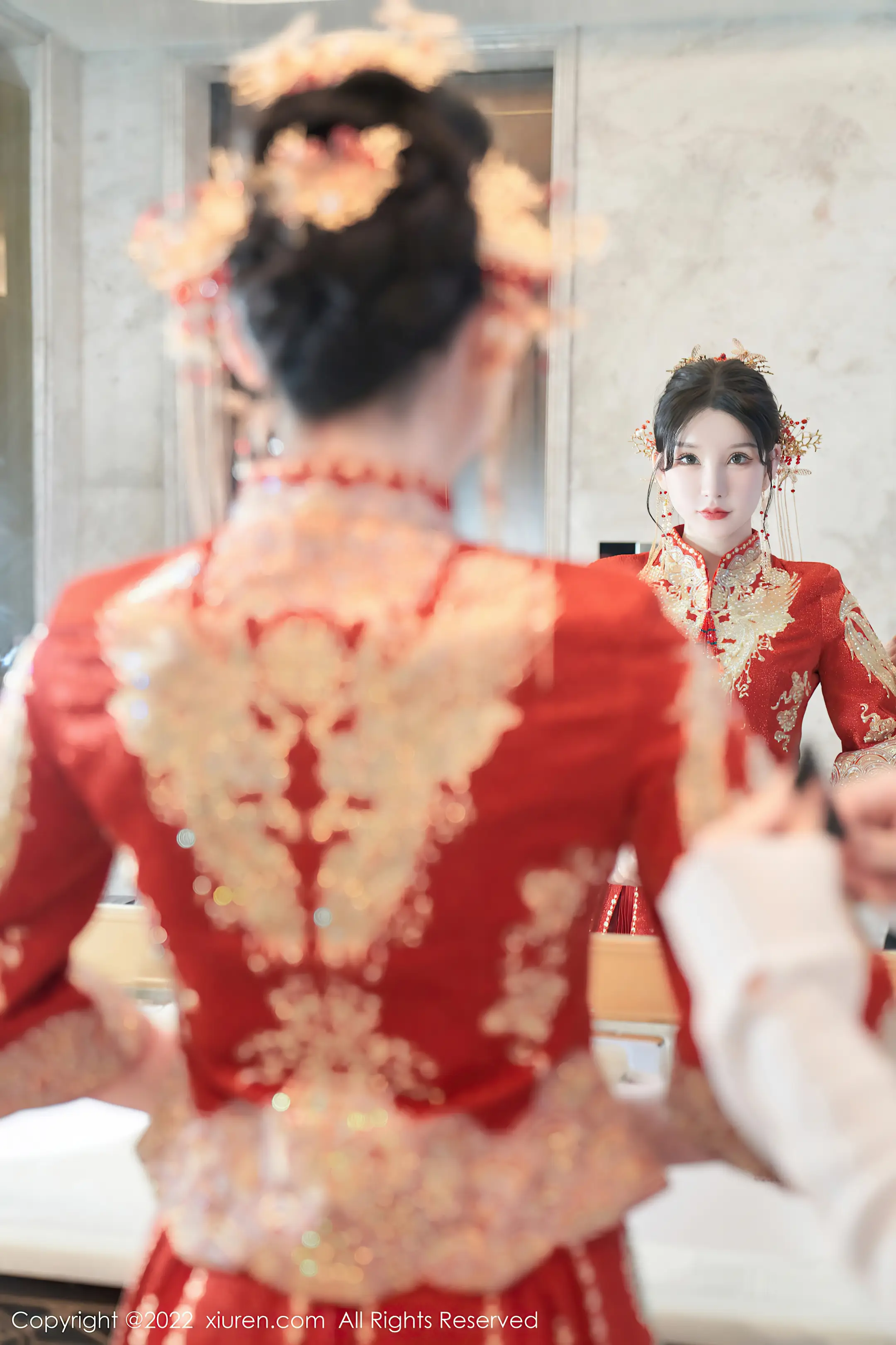 [秀人网] 2022.09.30 NO.5675 周于希Sally#[81P]-8