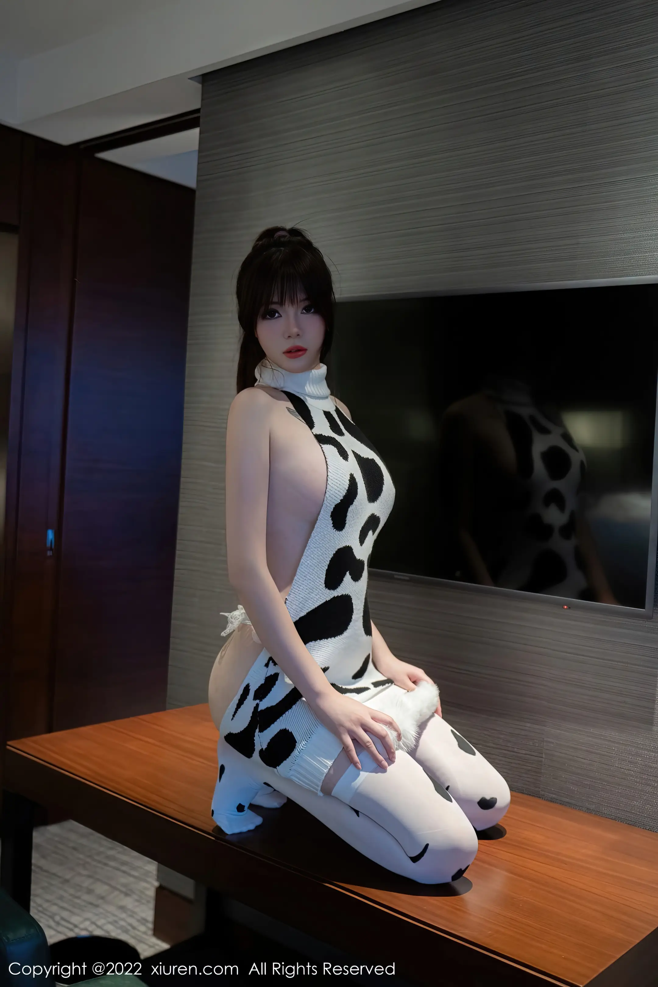 [秀人网] 2022.11.23 NO.5896 Arude薇薇#[57P]-7