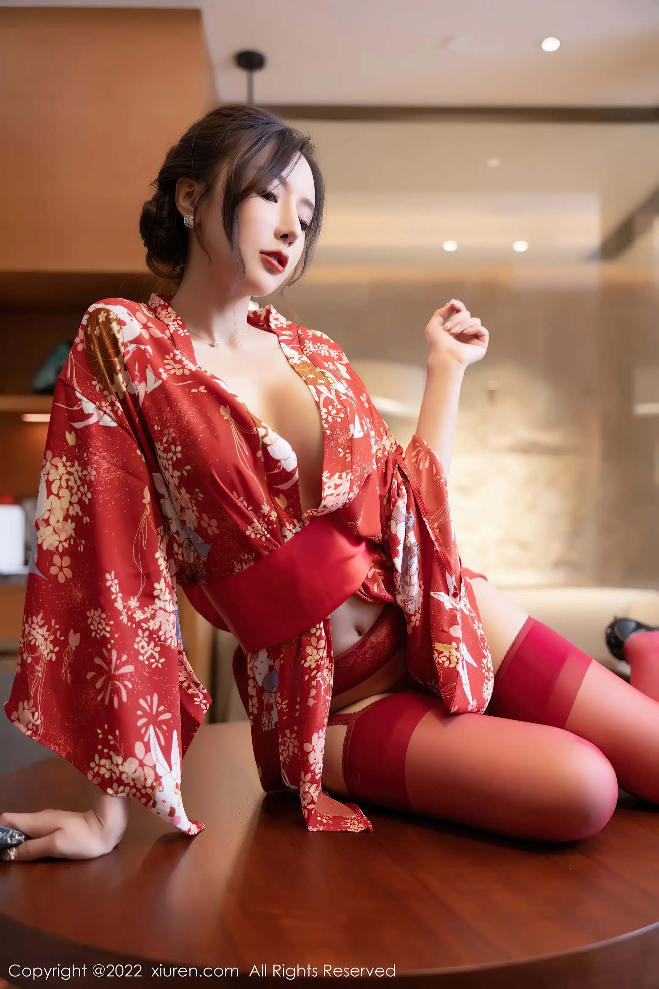 [秀人网] 2022.03.21 – NO.4748 王馨瑶yanni#[72P]-1