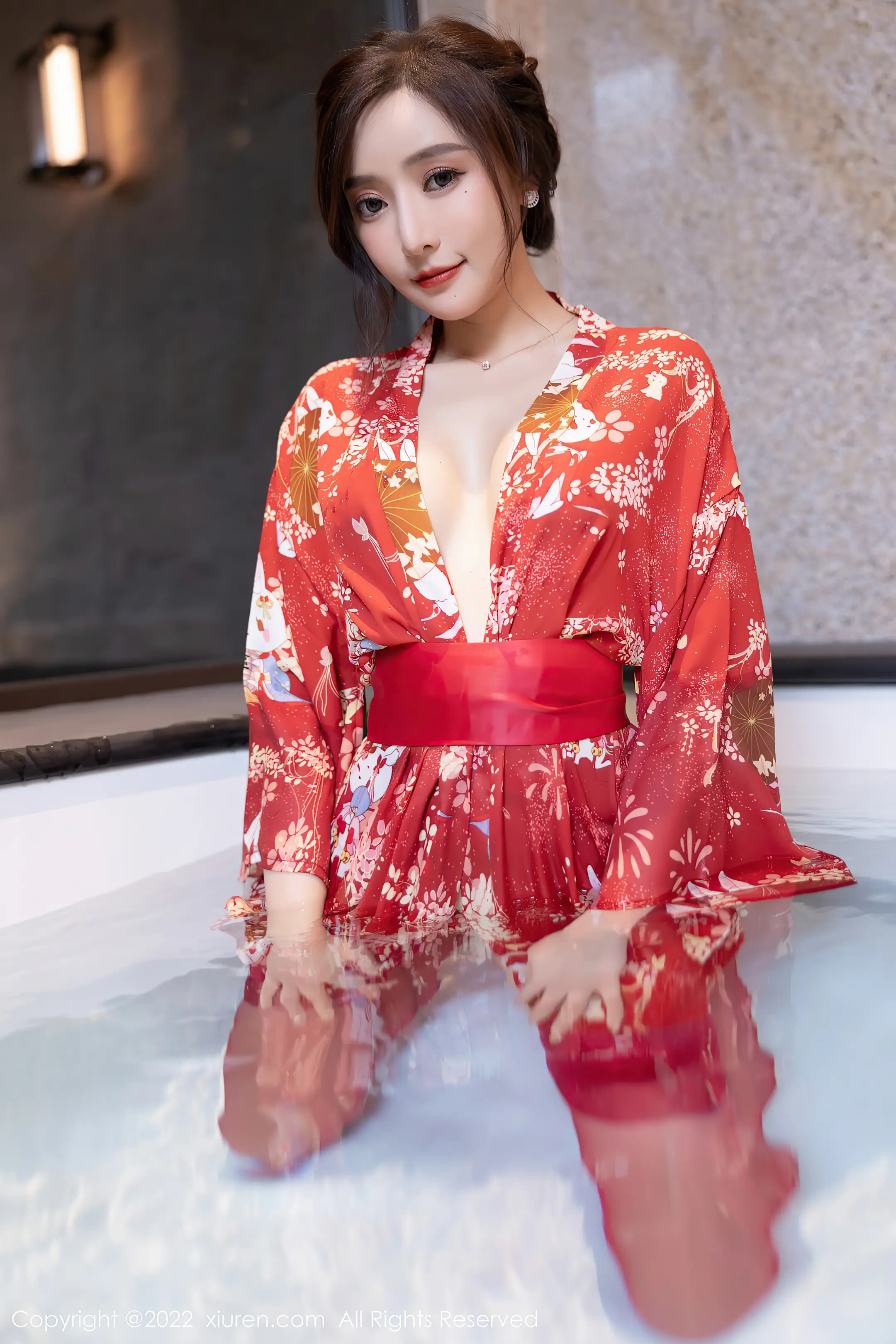 [秀人网] 2022.03.21 – NO.4748 王馨瑶yanni#[72P]-6