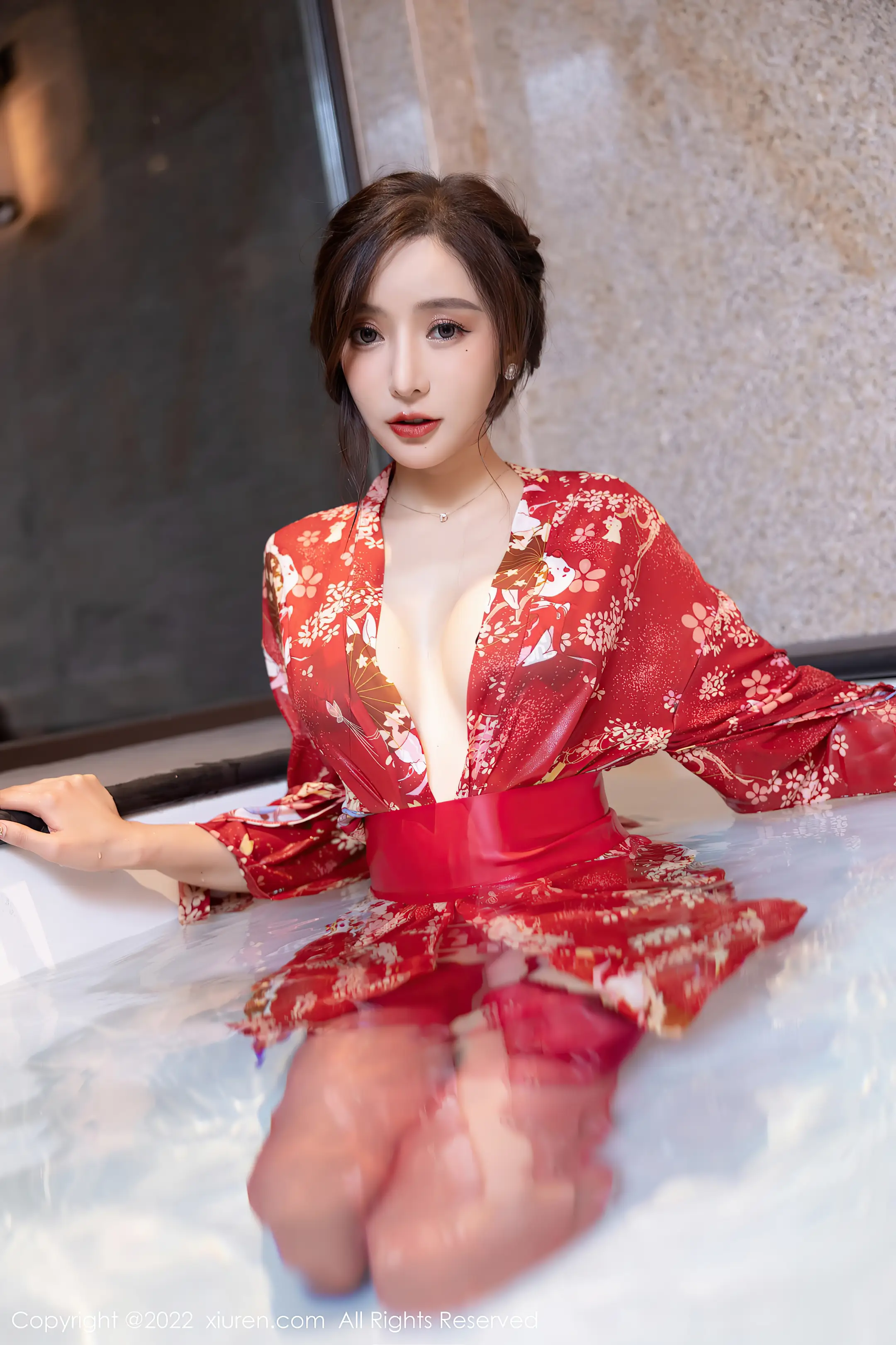 [秀人网] 2022.03.21 – NO.4748 王馨瑶yanni#[72P]-7