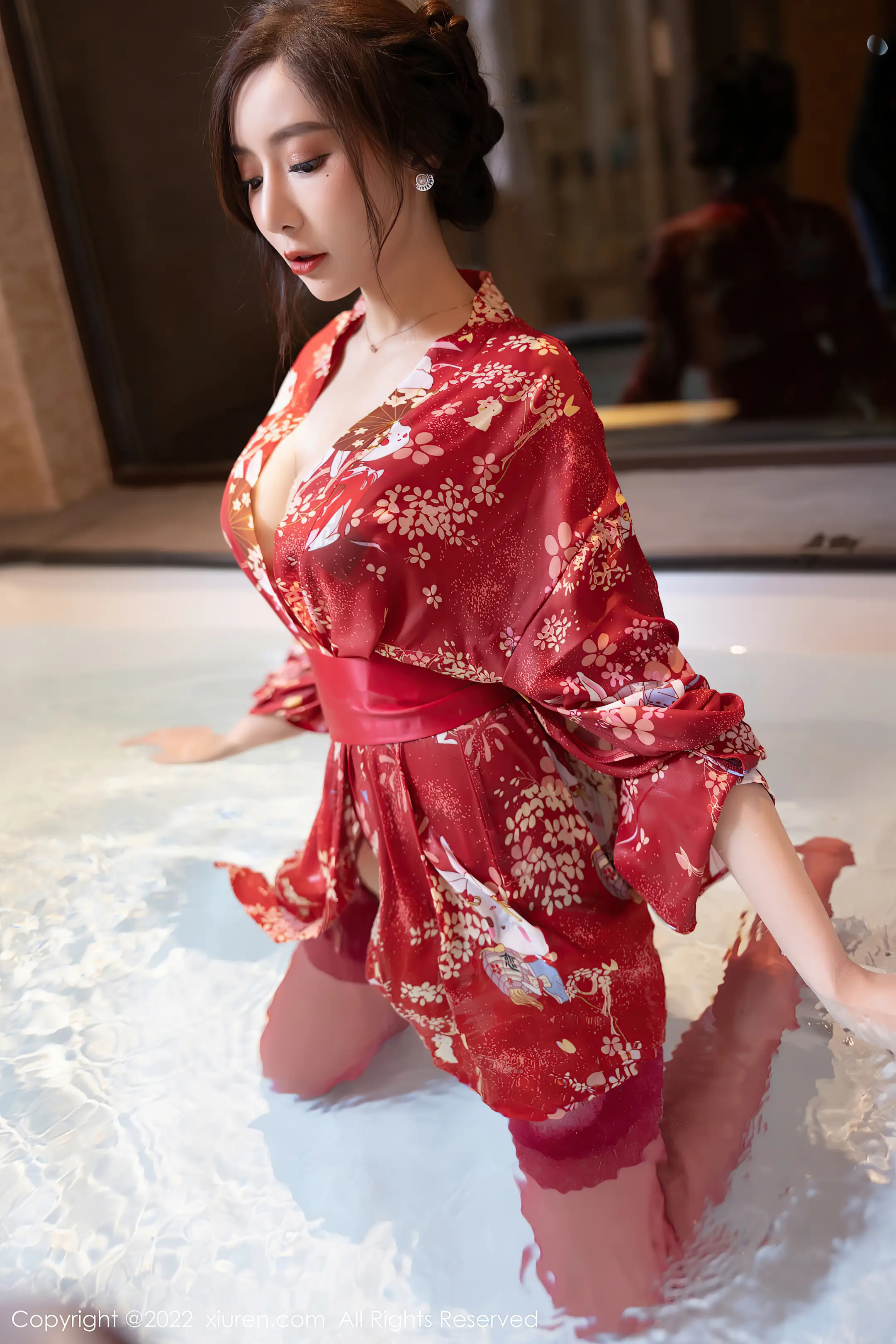 [秀人网] 2022.03.21 – NO.4748 王馨瑶yanni#[72P]-9