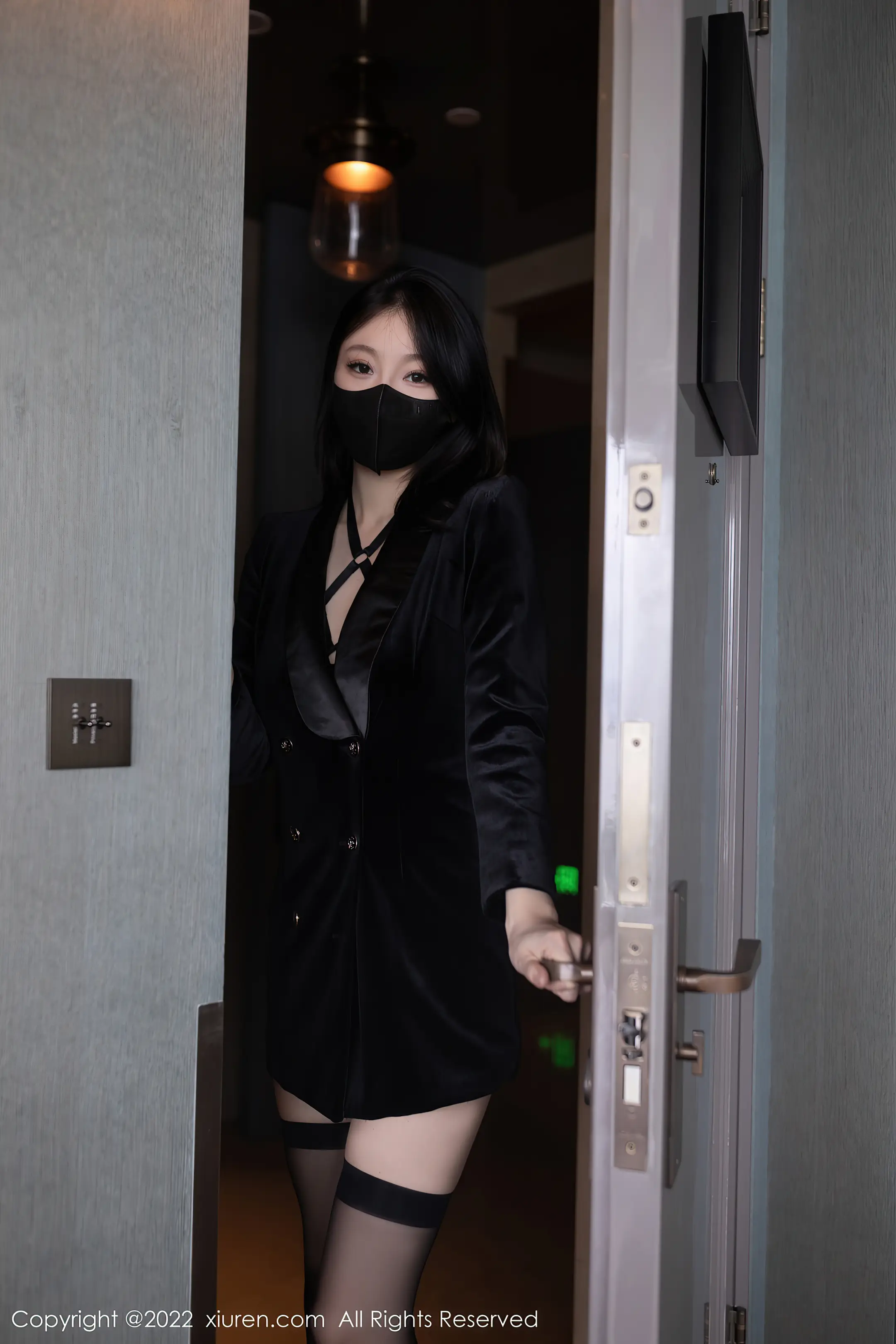 [秀人网] 2022.08.16 – NO.5442 安然anran#[84P]-2