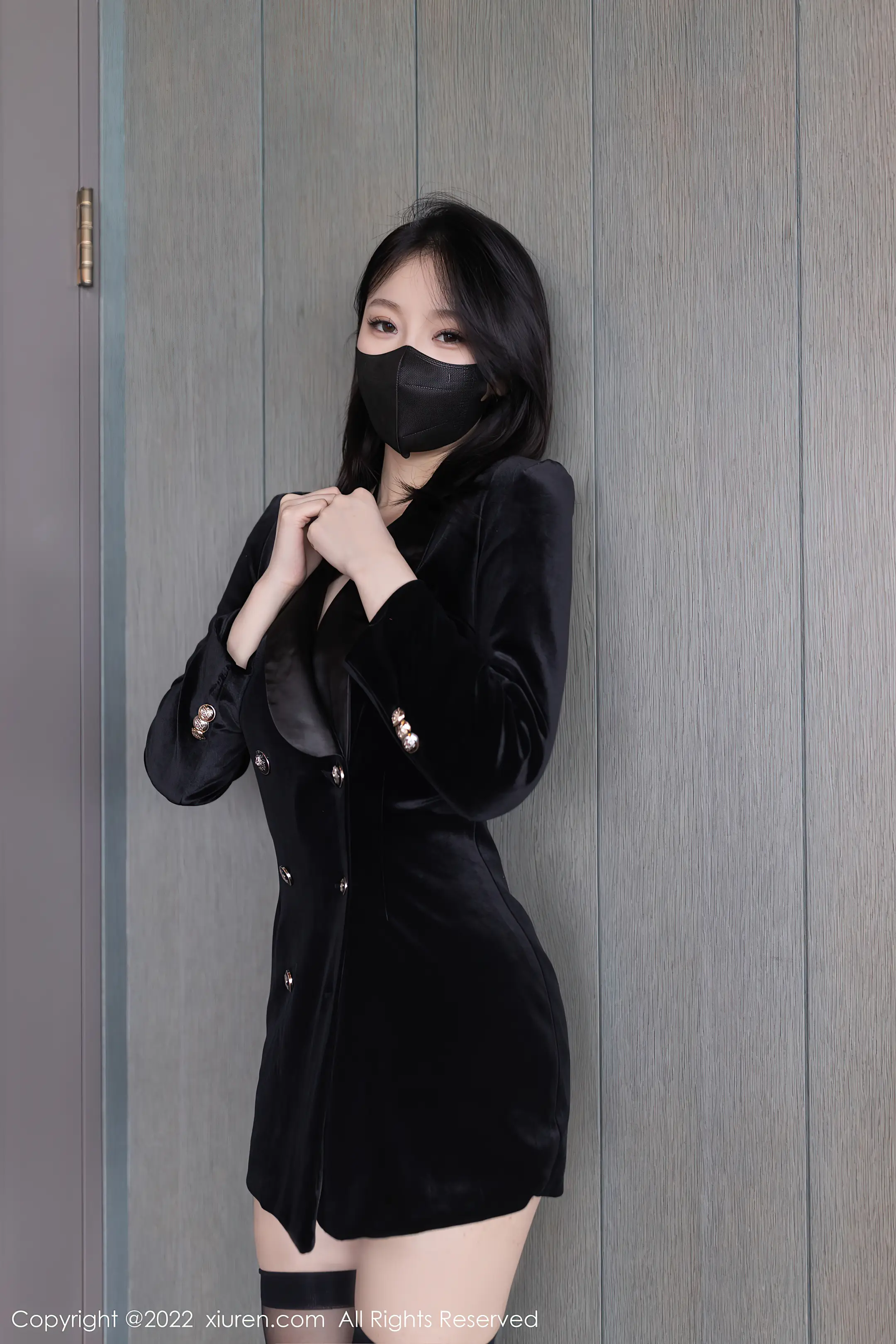 [秀人网] 2022.08.16 – NO.5442 安然anran#[84P]-4