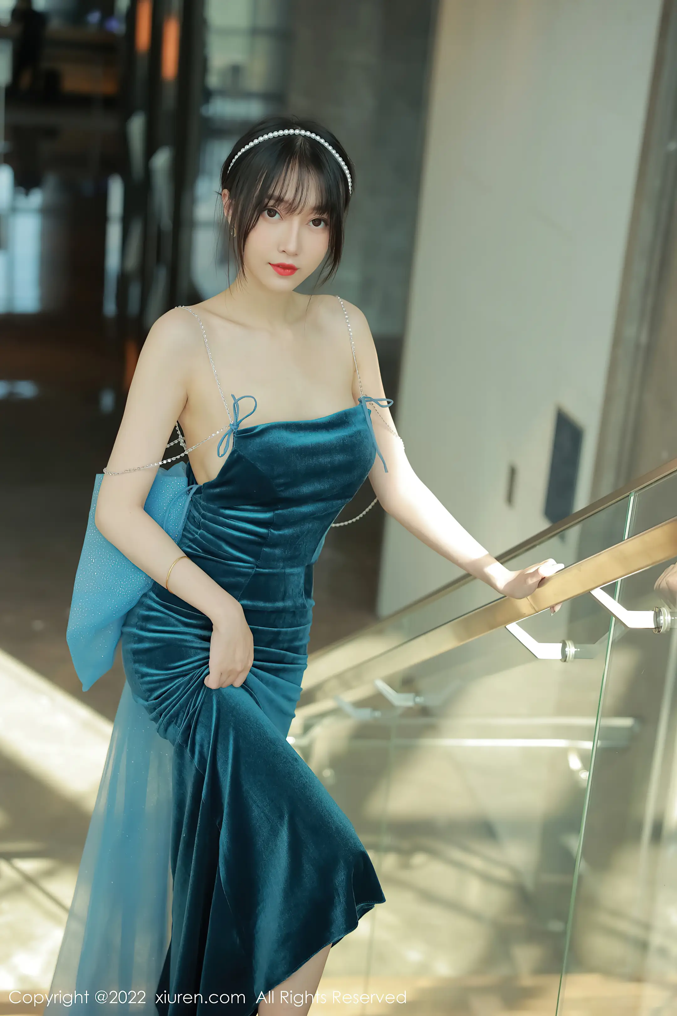 [秀人网] 2022.08.25 – NO.5493 玥儿玥er#[60P]-8