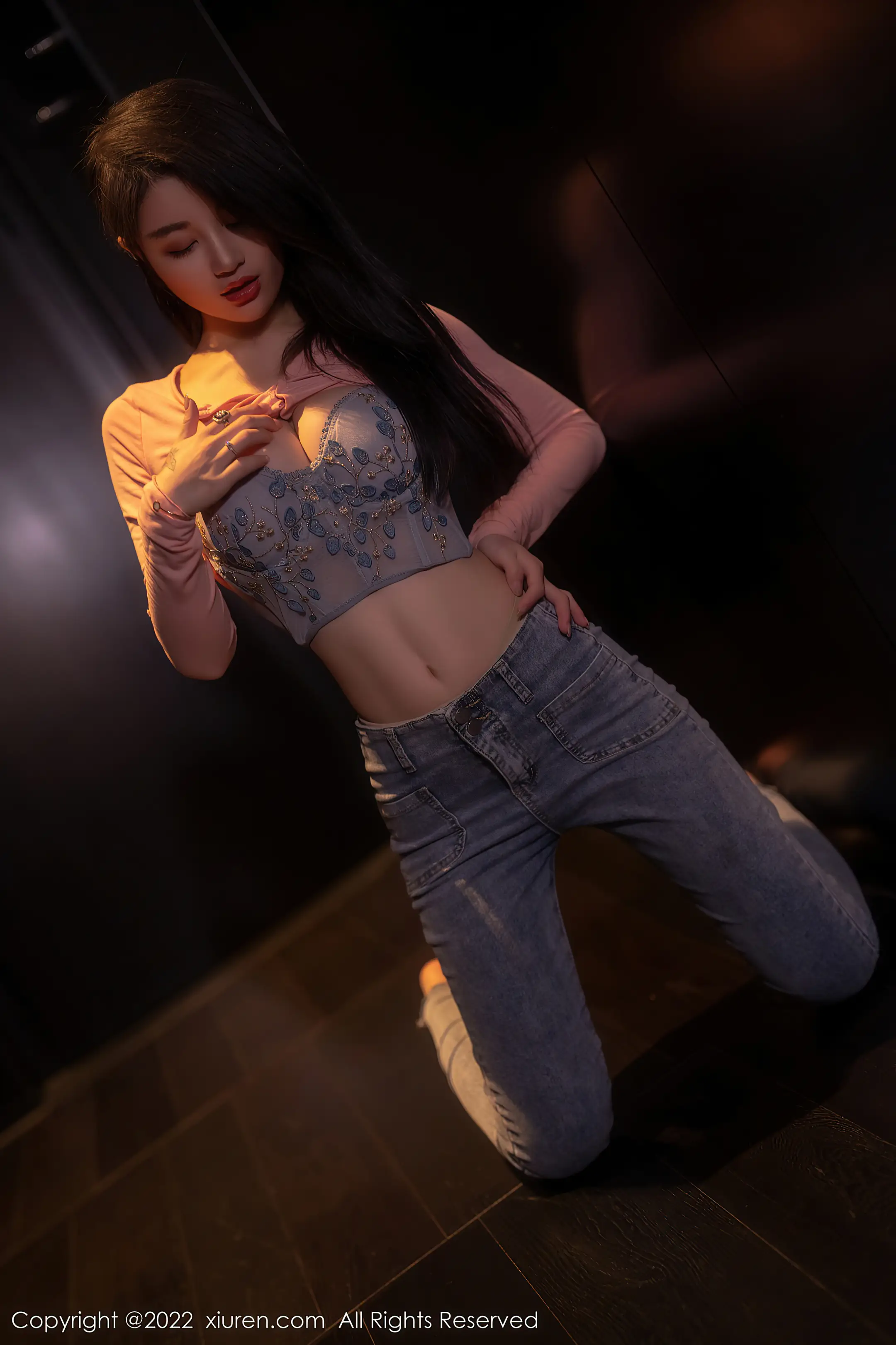[秀人网] 2022.08.29 NO.5506 美七Mia#[66P]-10