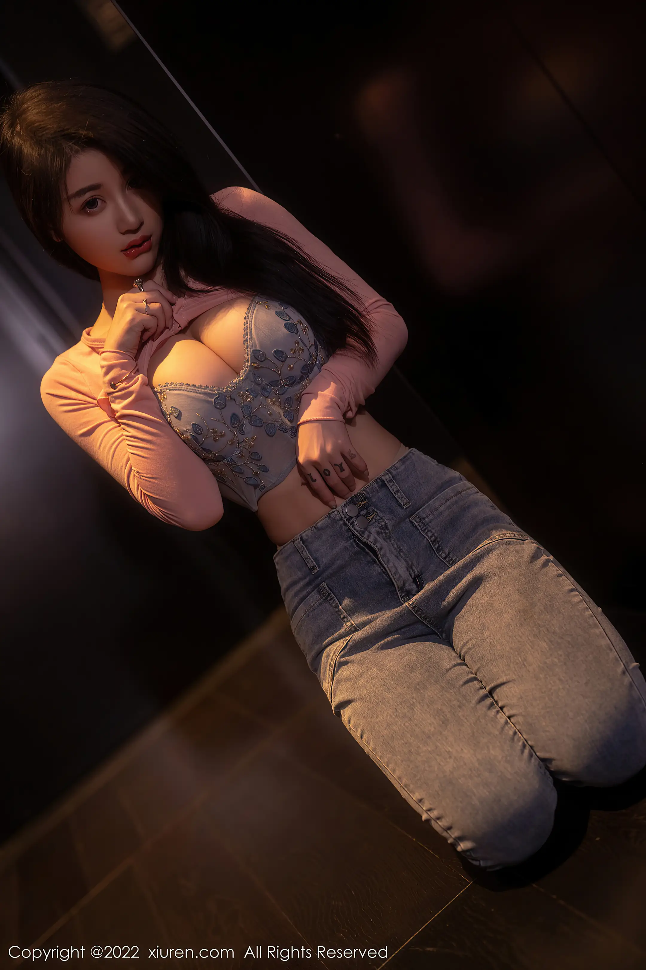 [秀人网] 2022.08.29 NO.5506 美七Mia#[66P]-2