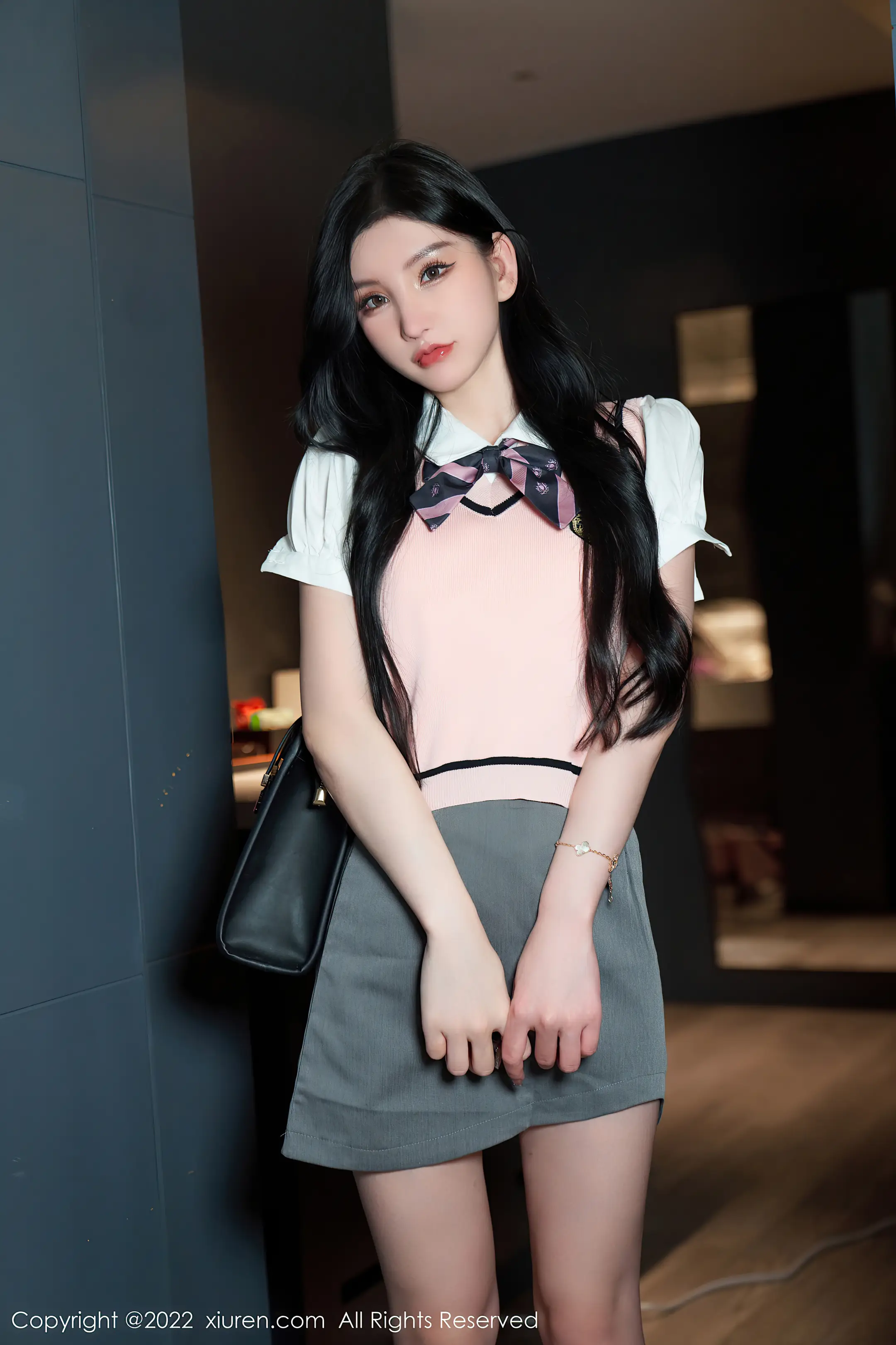 [秀人网] 2022.07.15 – NO.5285 周于希Sally#[87P]-6
