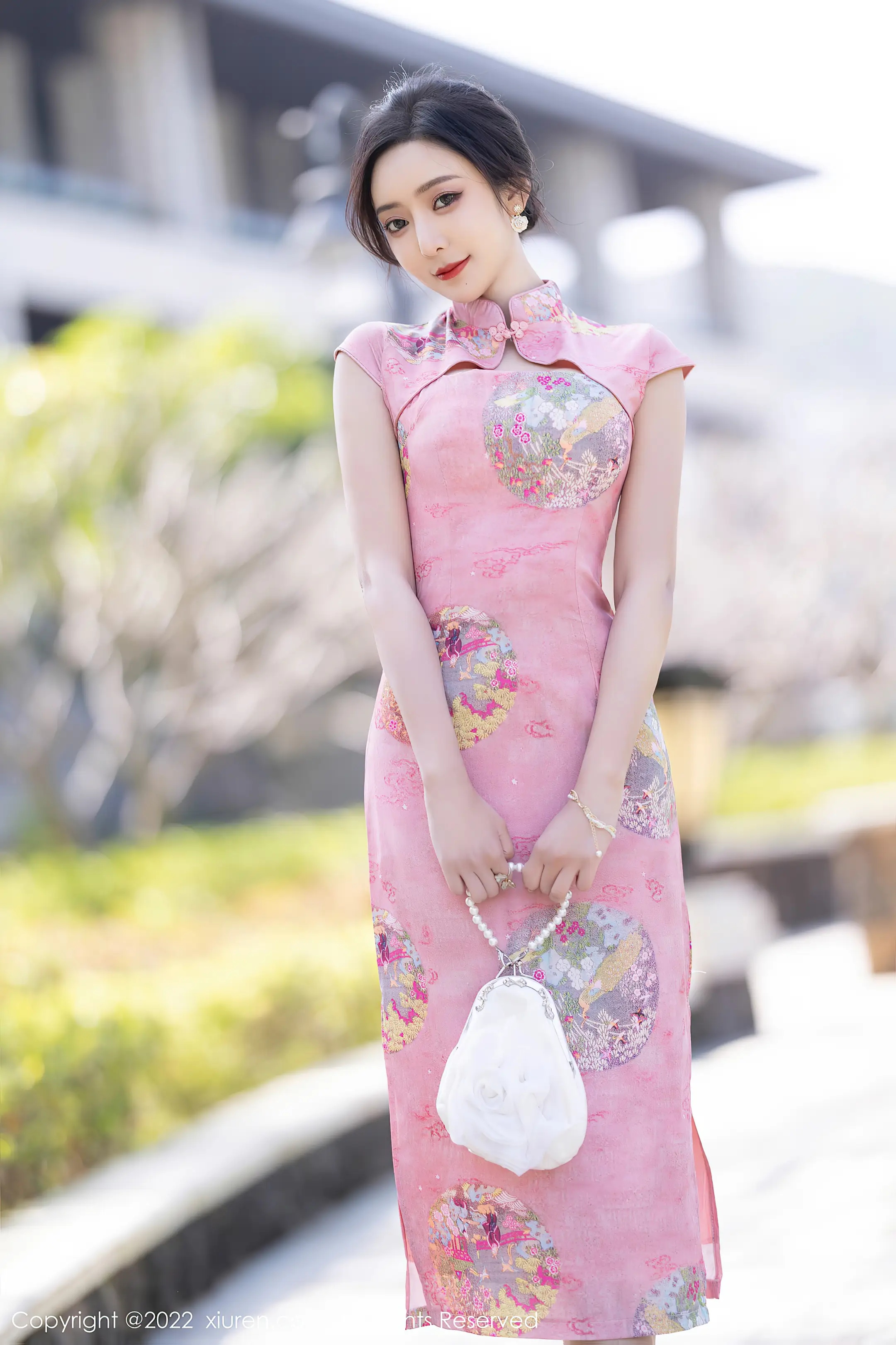 [秀人网] 2022.05.13 – NO.5007 王馨瑶yanni#[86P]-2