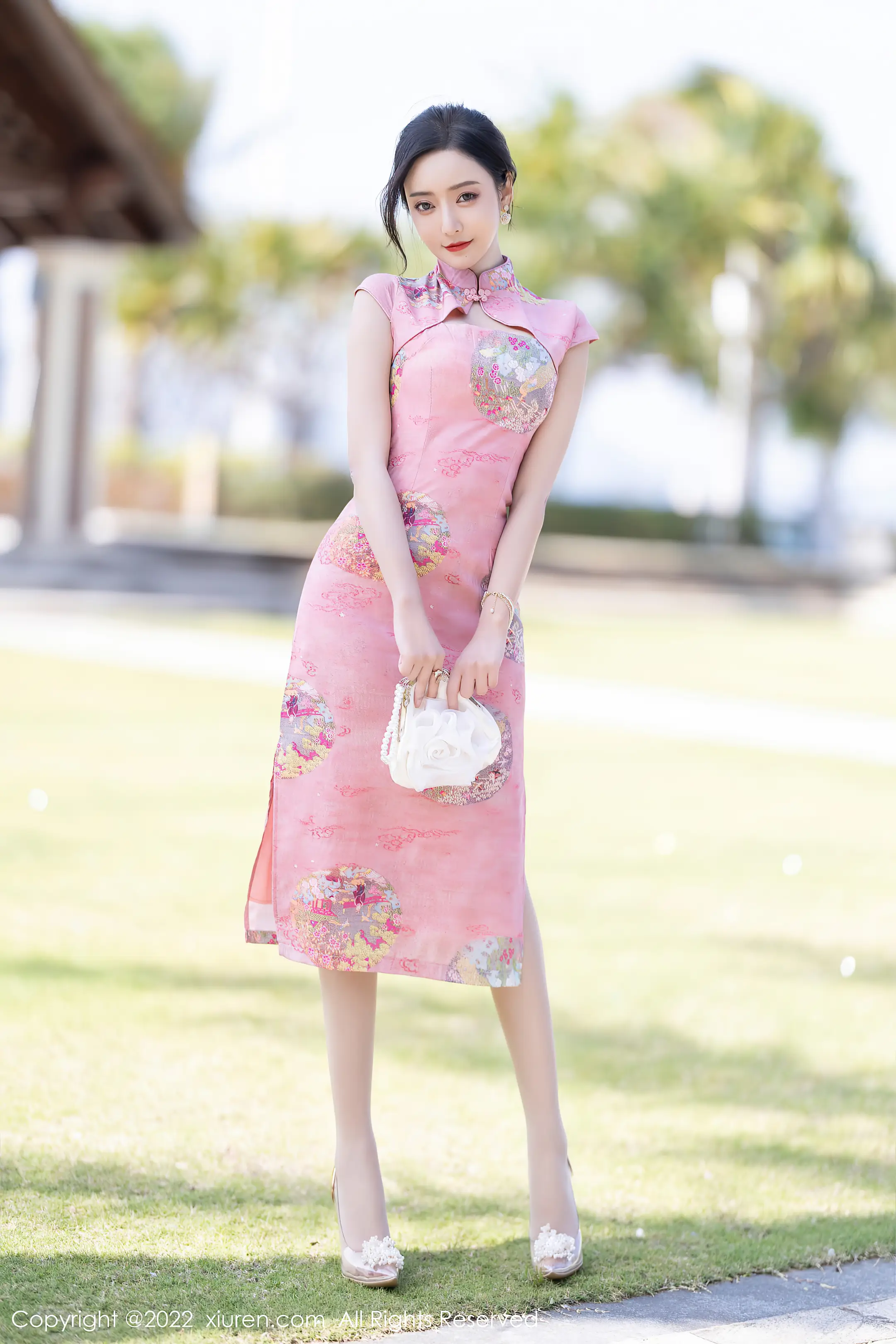 [秀人网] 2022.05.13 – NO.5007 王馨瑶yanni#[86P]-5