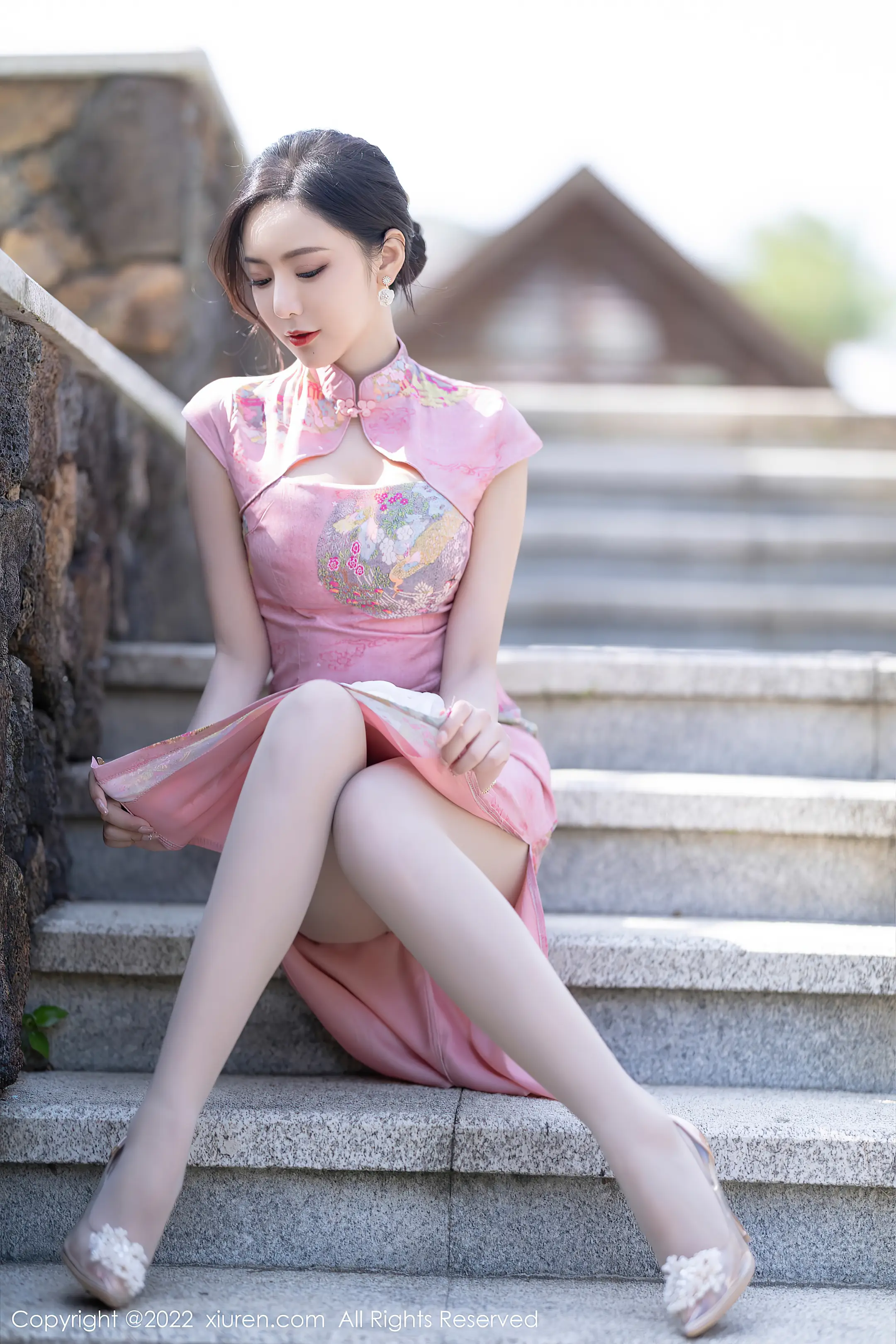 [秀人网] 2022.05.13 – NO.5007 王馨瑶yanni#[86P]-2