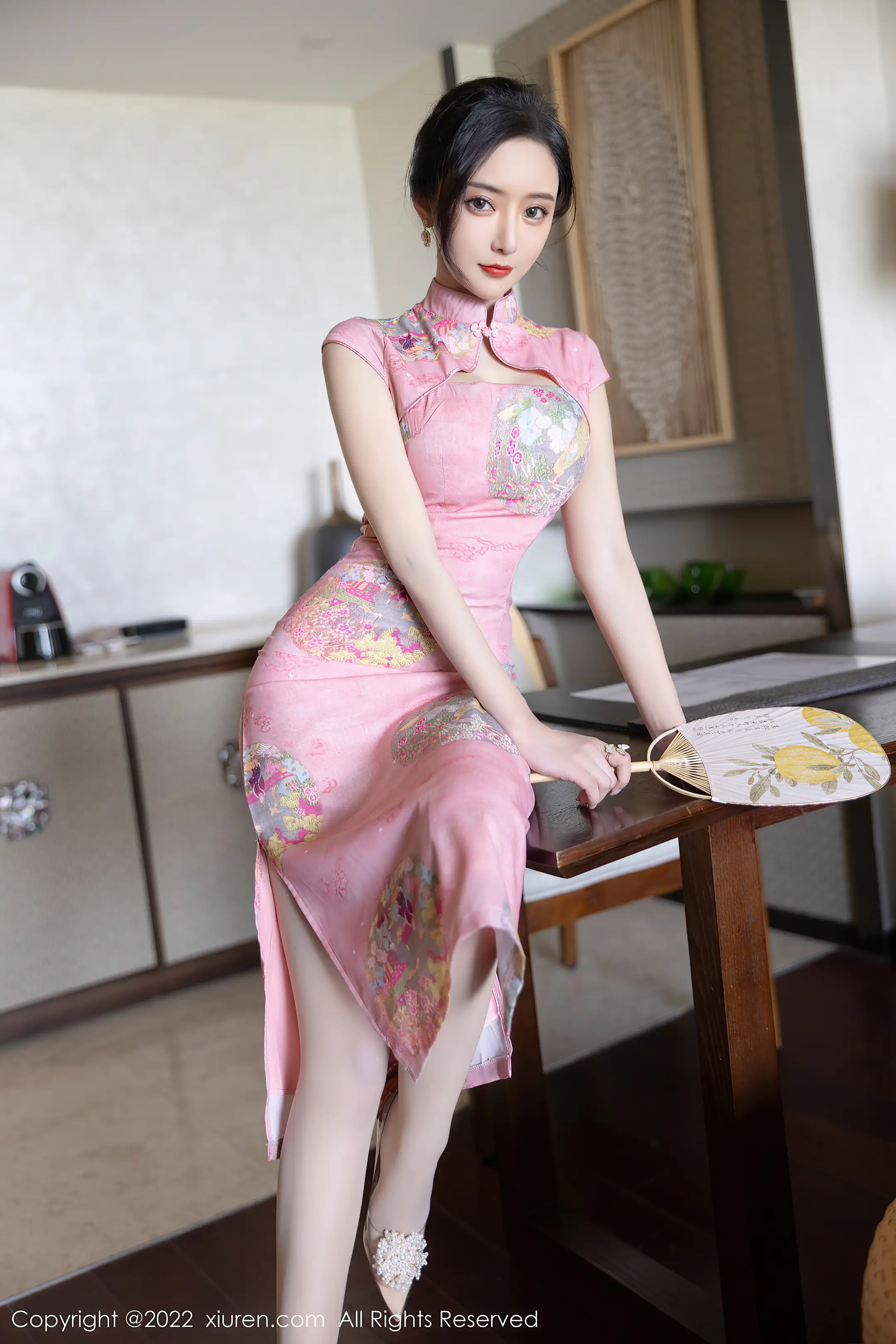 [秀人网] 2022.05.13 – NO.5007 王馨瑶yanni#[86P]-1