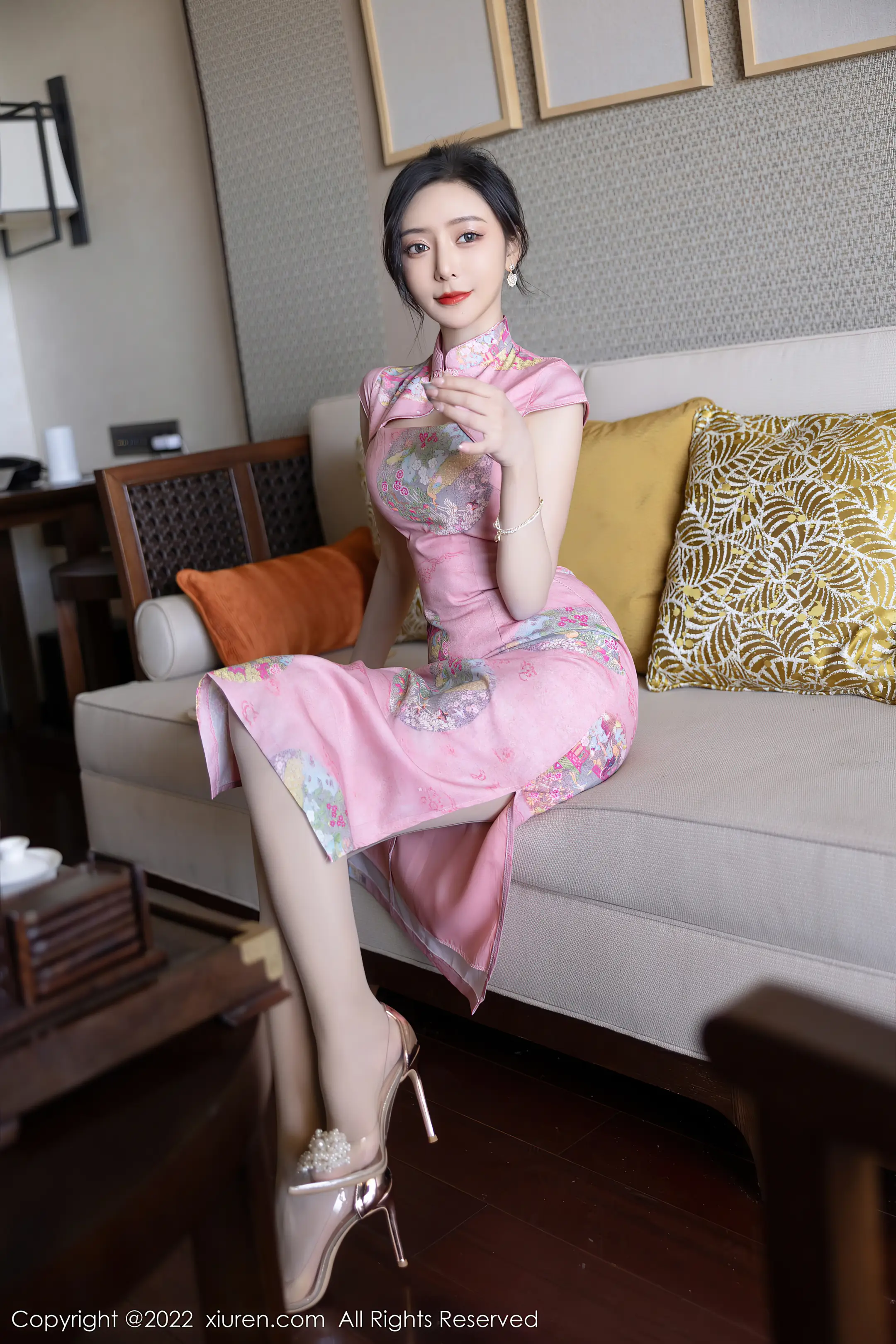 [秀人网] 2022.05.13 – NO.5007 王馨瑶yanni#[86P]-7