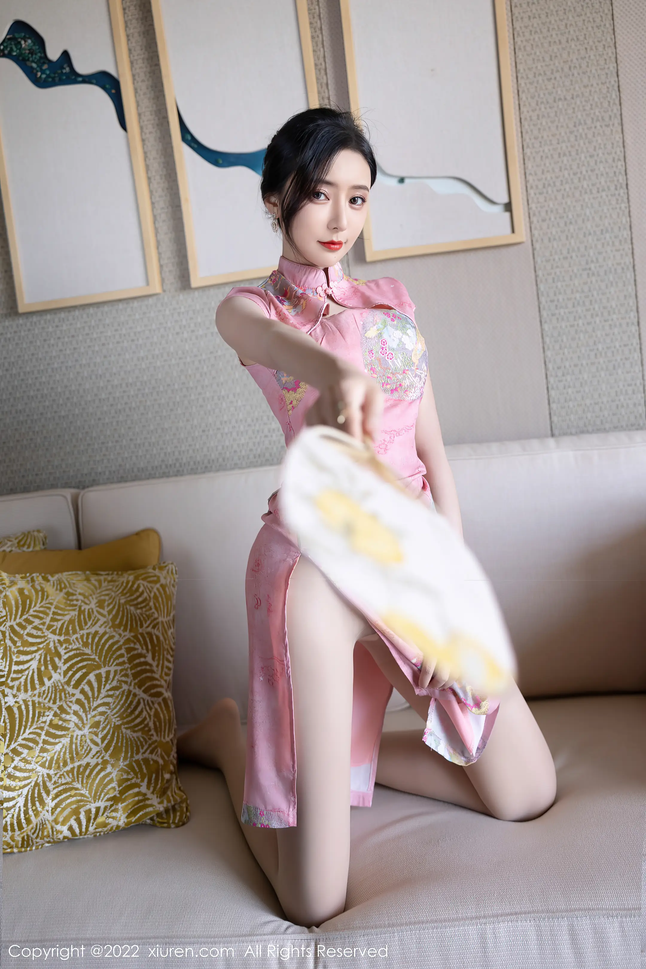 [秀人网] 2022.05.13 – NO.5007 王馨瑶yanni#[86P]-2
